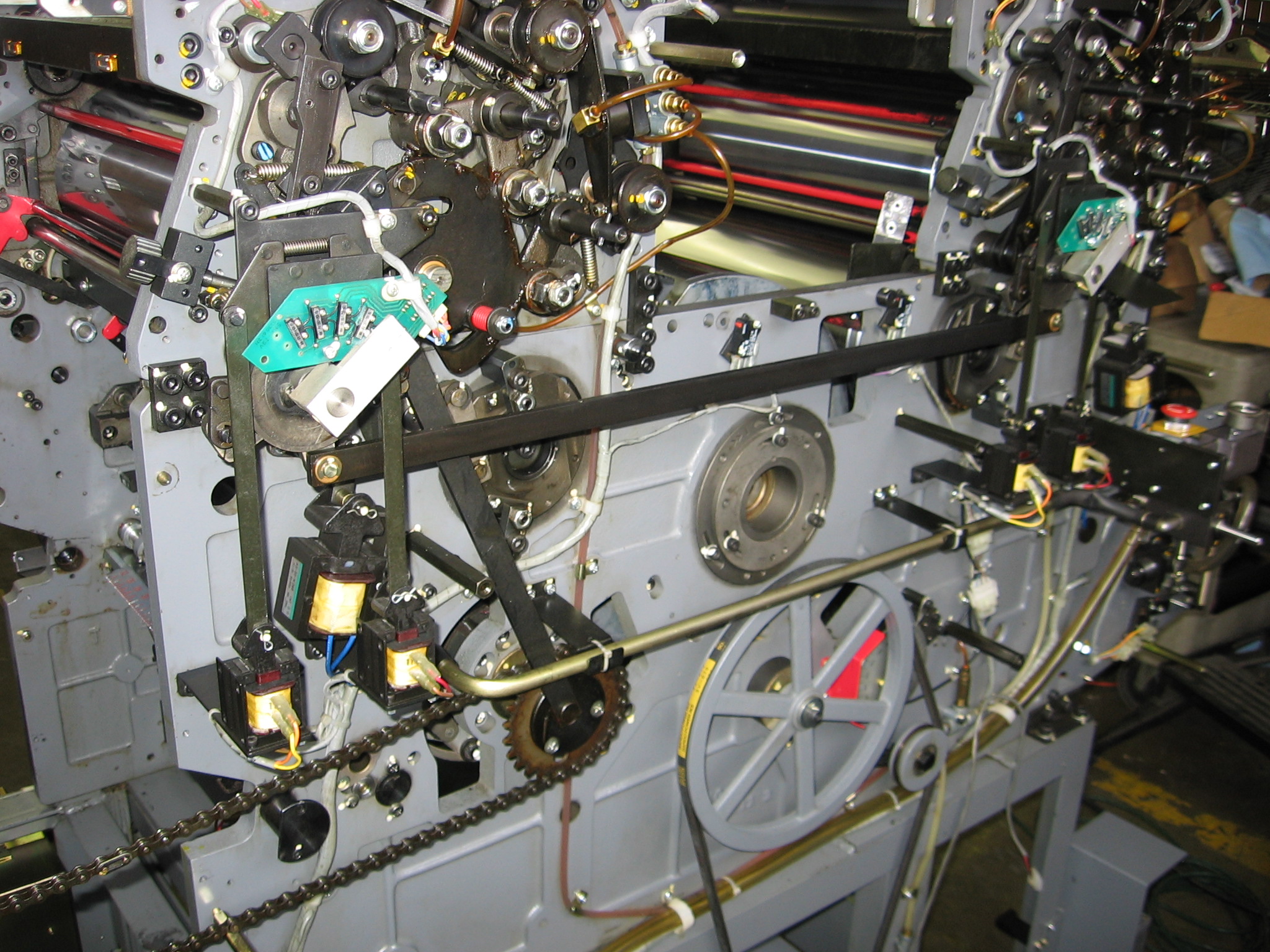 9985 refurb in process (7).JPG