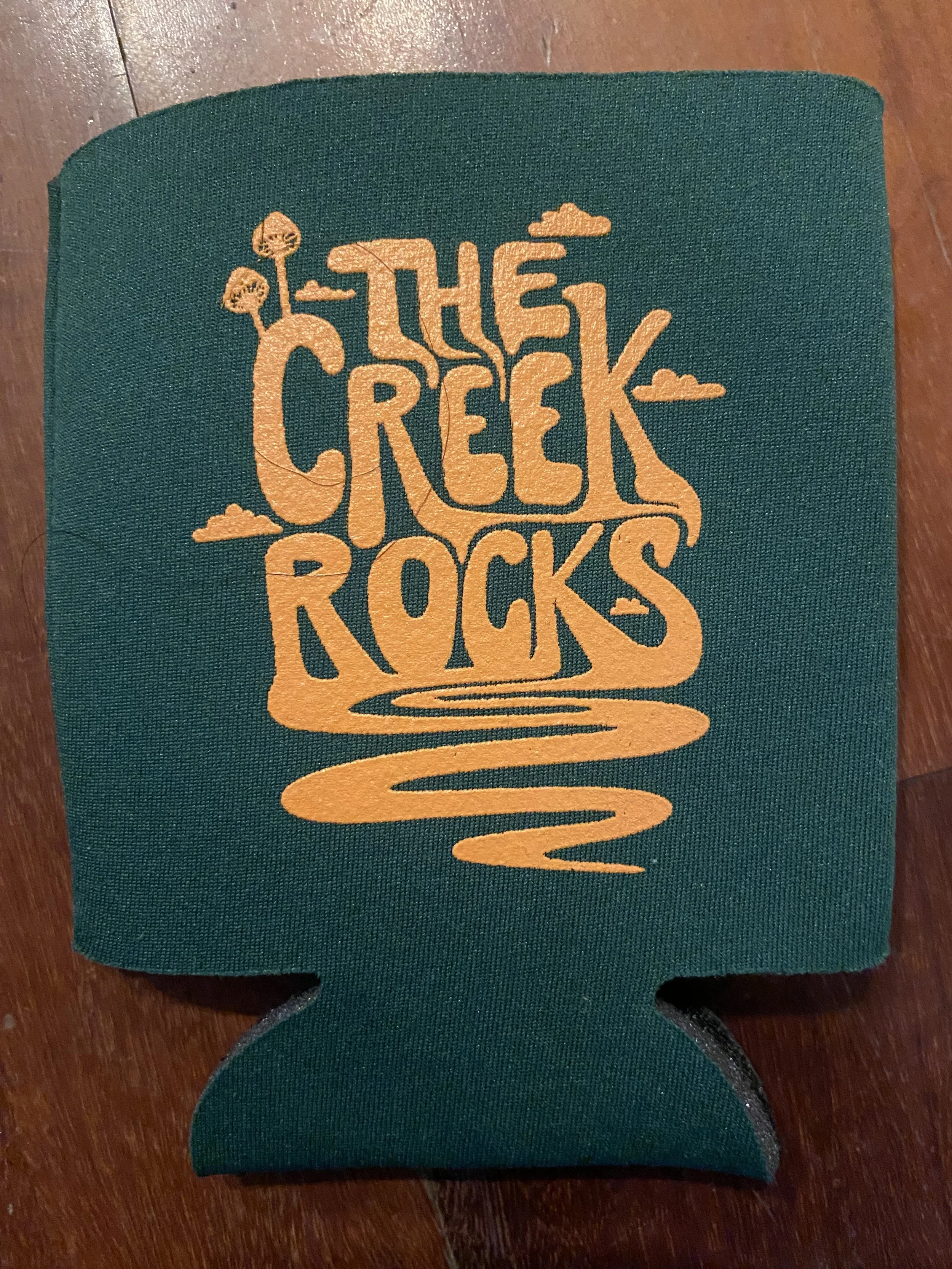 Forest Green Coozie.JPG
