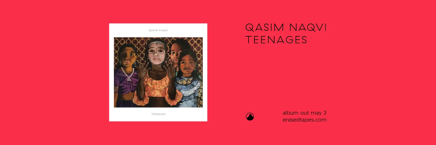 I’m very excited to announce my next album TEENAGES, which is coming out on Erased Tapes Records on May 3rd. STEREOGUM was kind enough to do a track premiere and you can listen to it on their site. Many many thanks to everyone who helped bring this record to life!