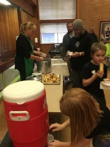 Libby Elementary Lights On Afterschool! Family Night , October 24, 2016