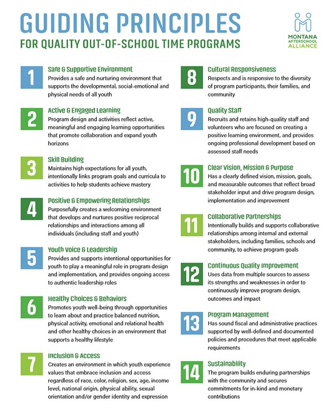 STEM Initiatives — Montana Afterschool Alliance