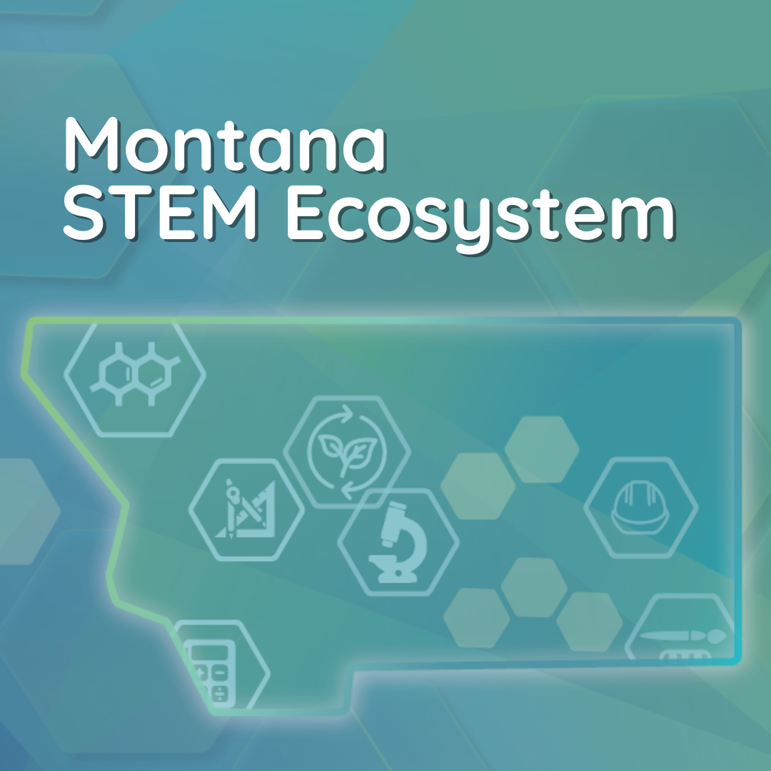 Montana STEM Ecosystem Statewide Call - Ecosystem Overview