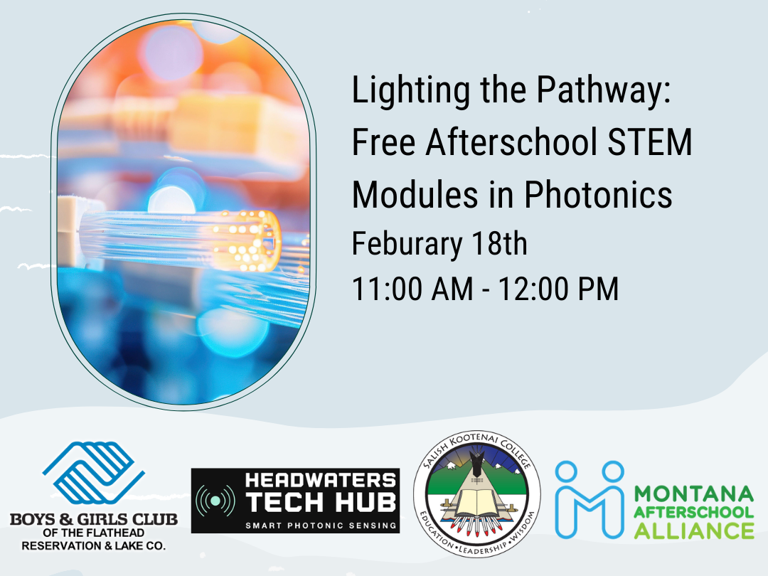 Winter Wonders: Photonics