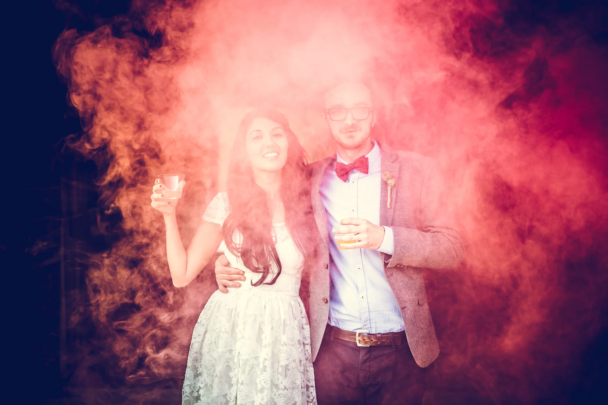 Elisa + Nat Wedding // Perry, GA