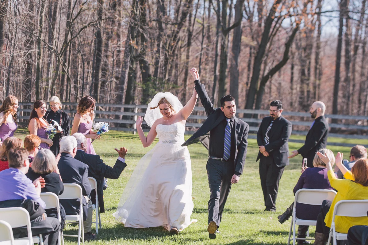 Dawn + Ed Wedding // Englishtown, NJ