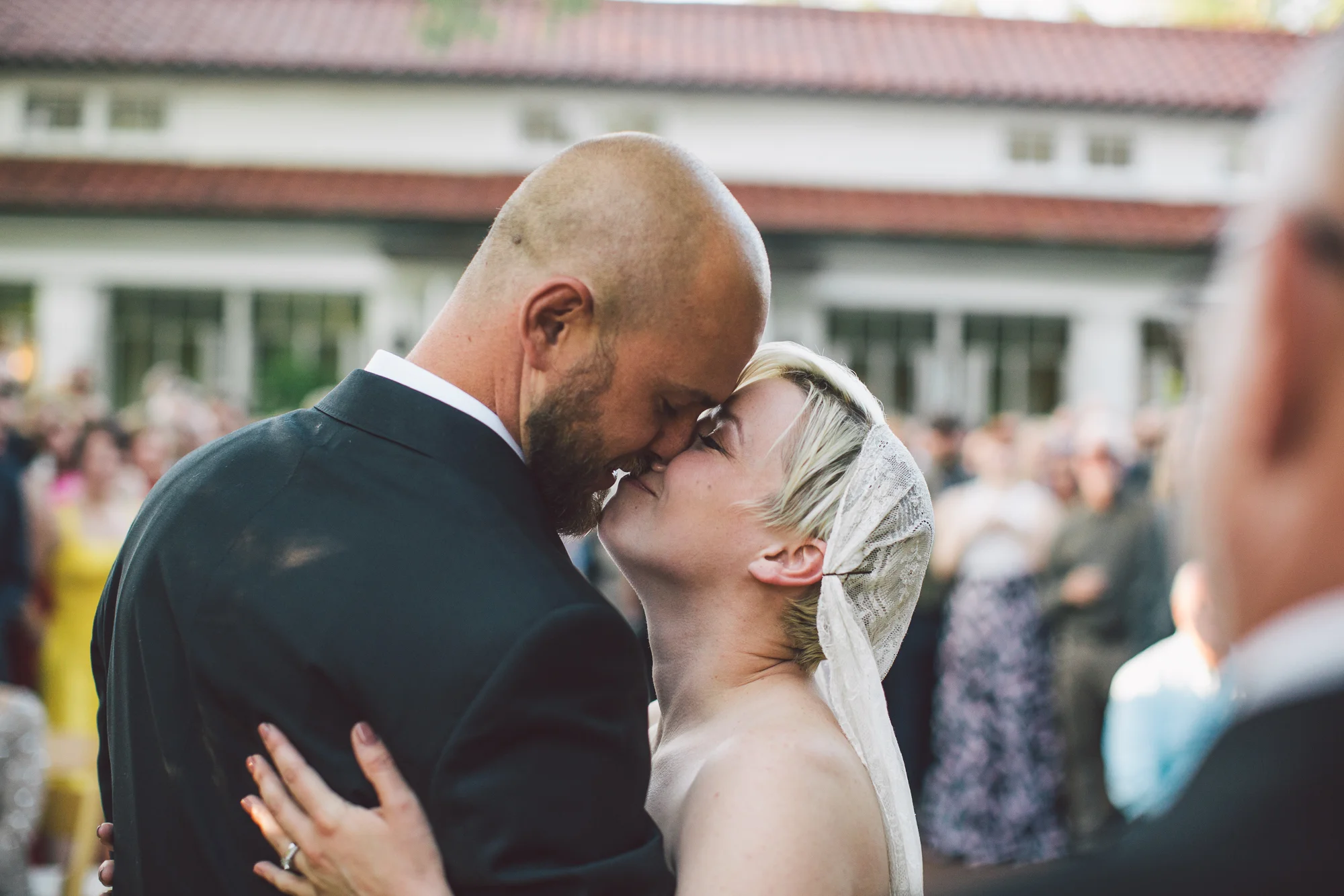Annah + Joshua Wedding // Decatur, GA