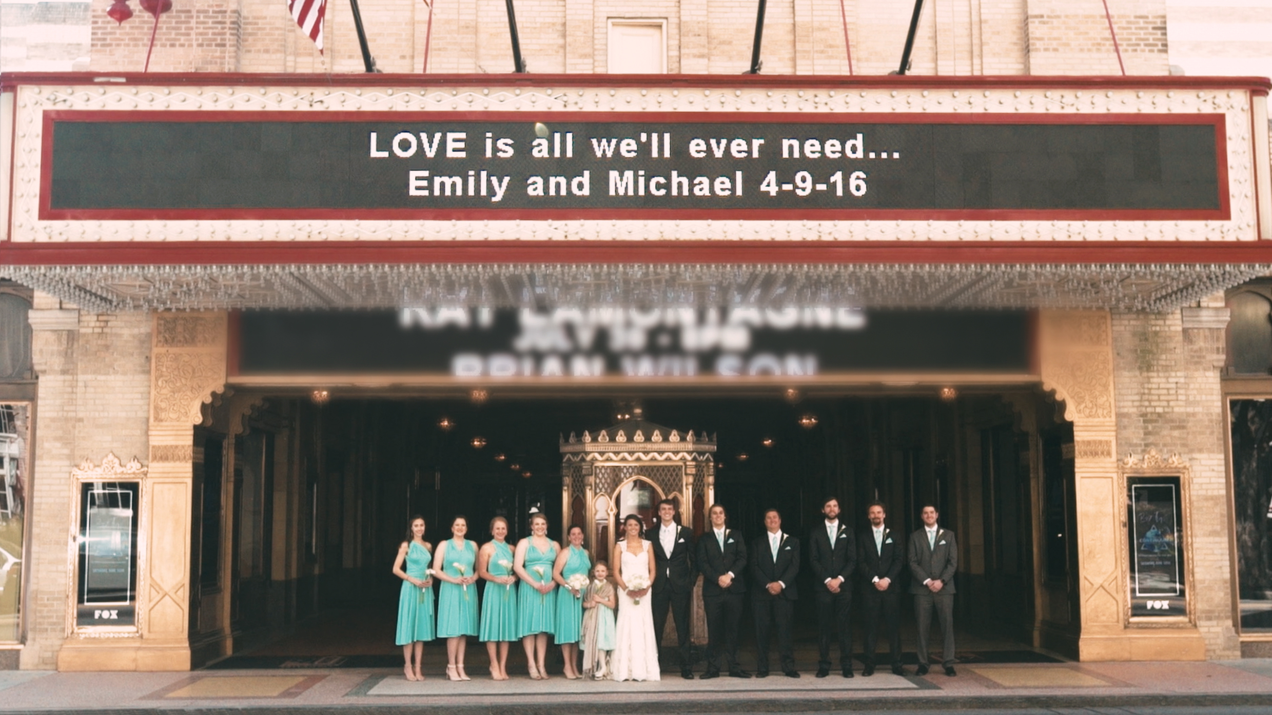 Emily + Michael Wedding // Atlanta, GA