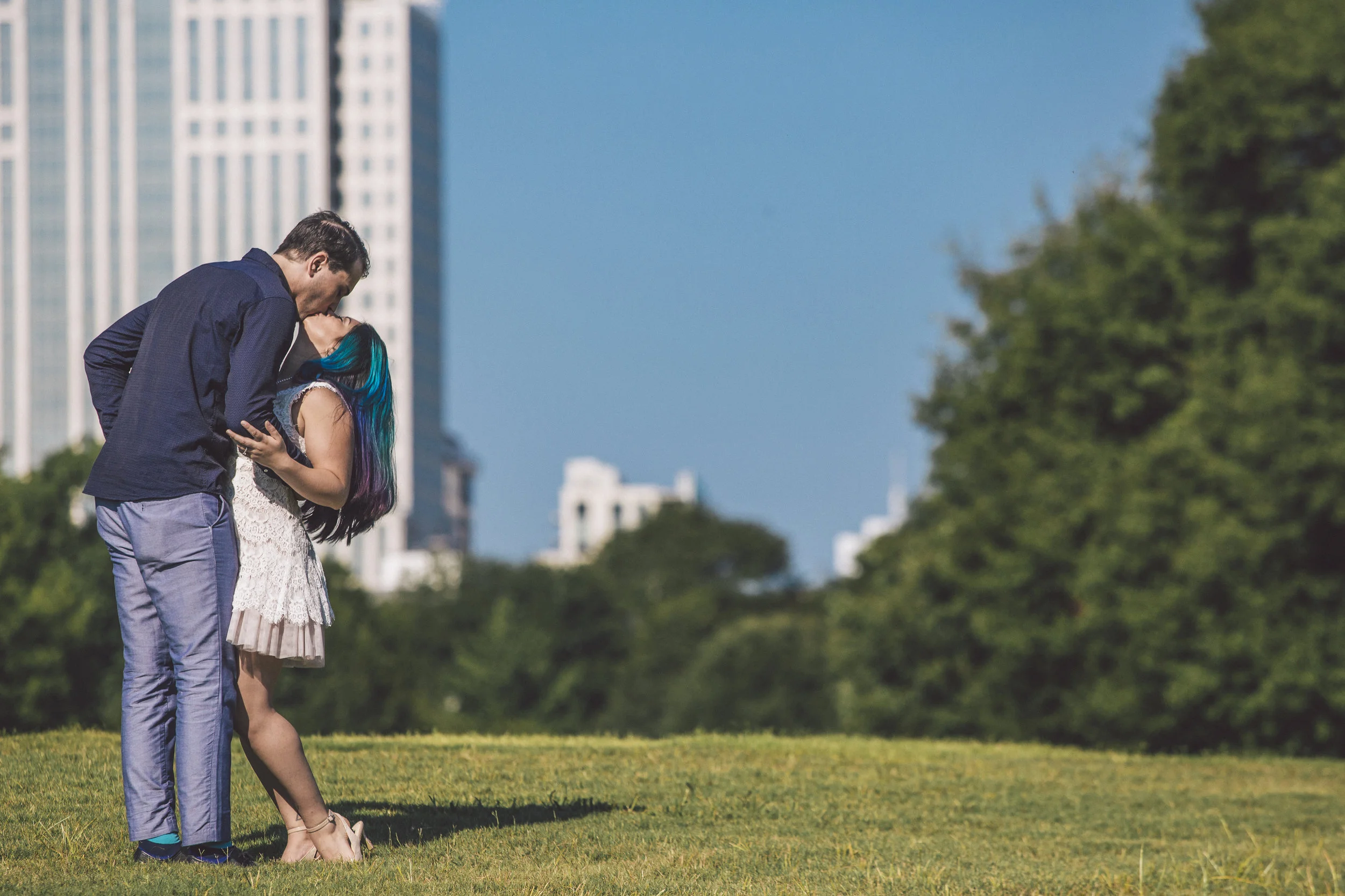 Atlanta Wedding Engagement Photography