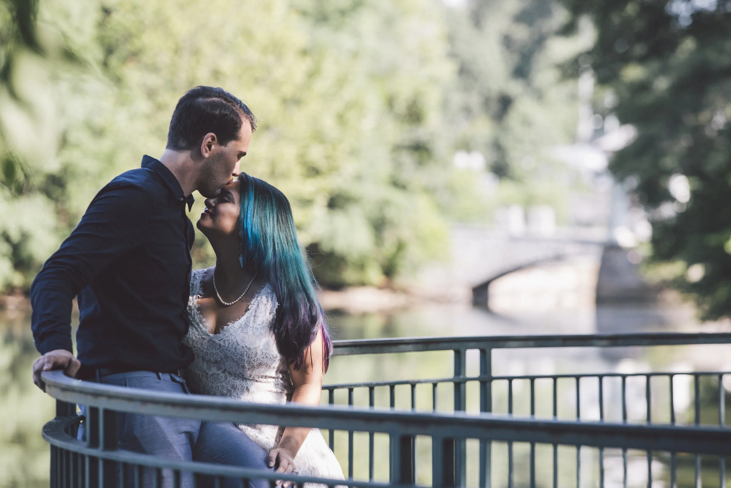 Atlanta Wedding Engagement Photography