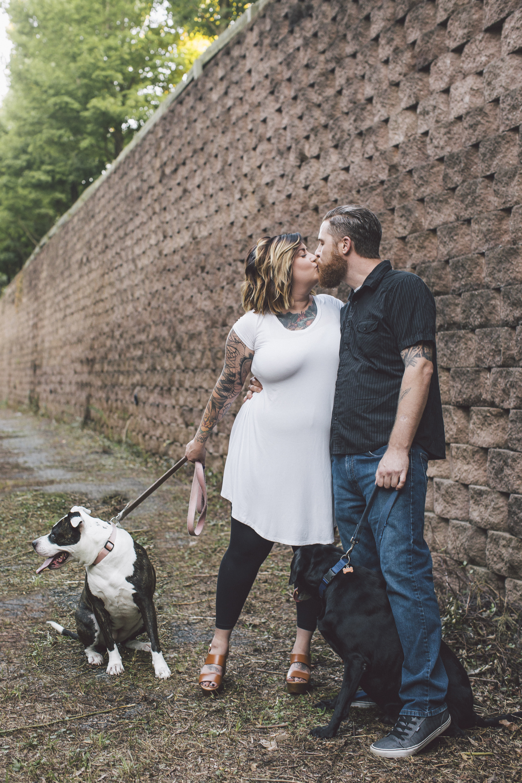 Atlanta Georgia Wedding Engagement