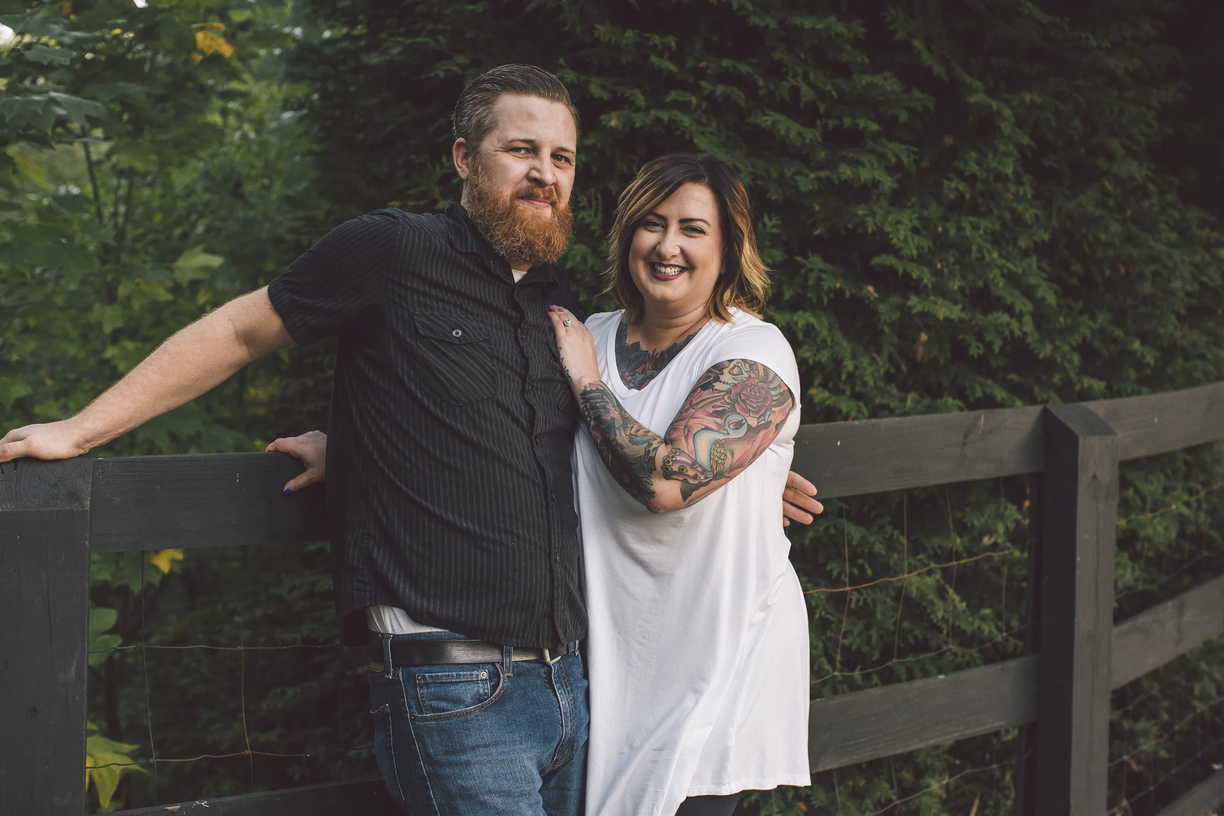Atlanta Georgia Wedding Engagement