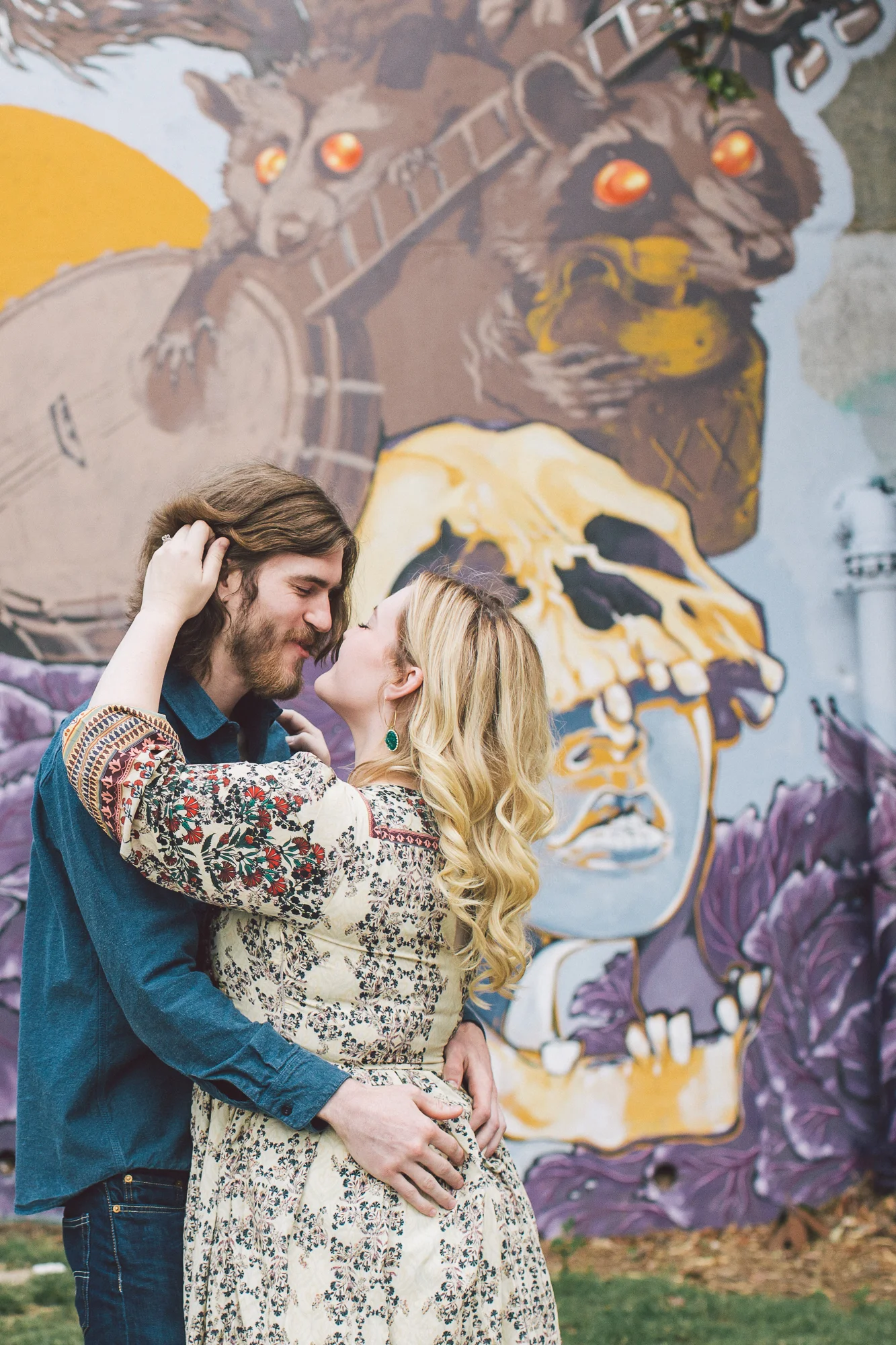 Atlanta Wedding Engagement Photography