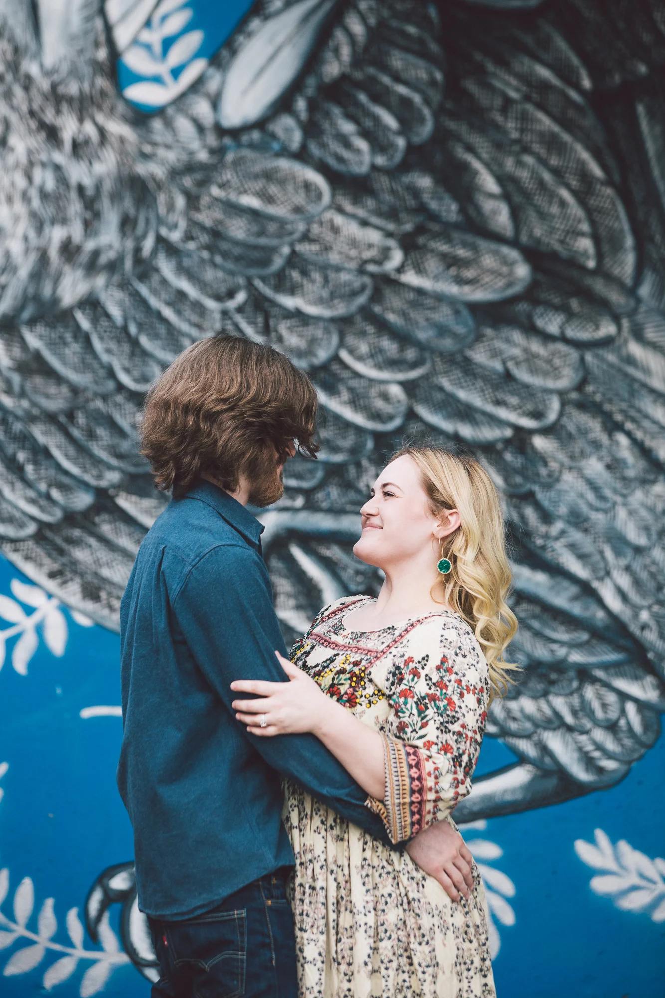 Atlanta Wedding Engagement Photography