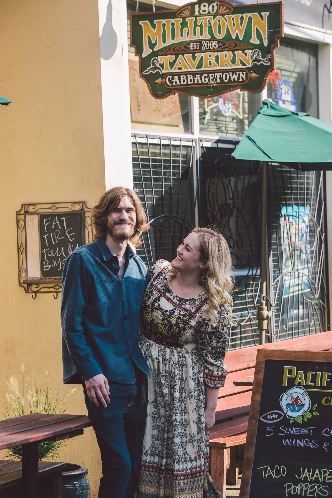 Atlanta Wedding Engagement Photography