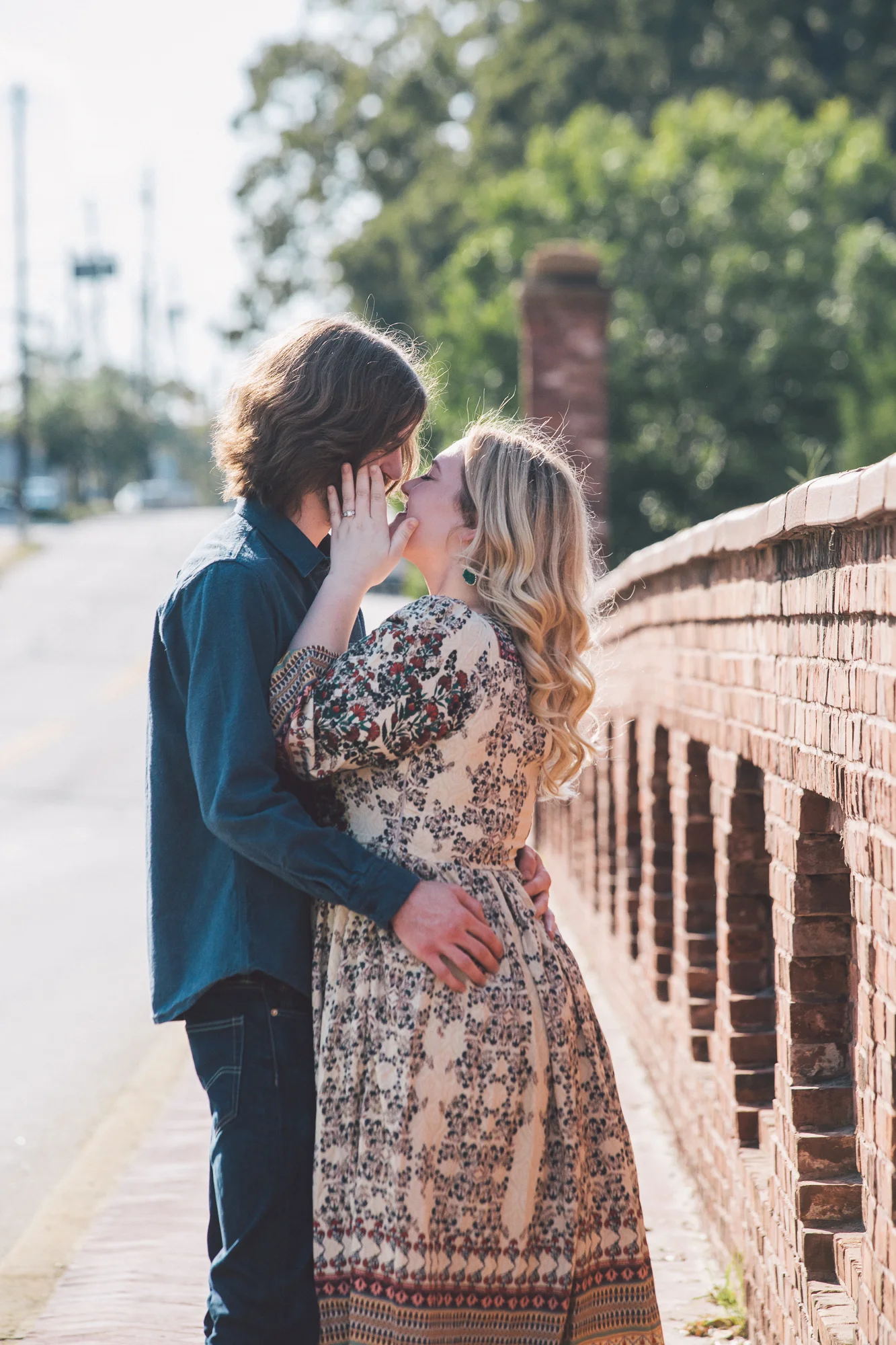 Atlanta Wedding Engagement Photography