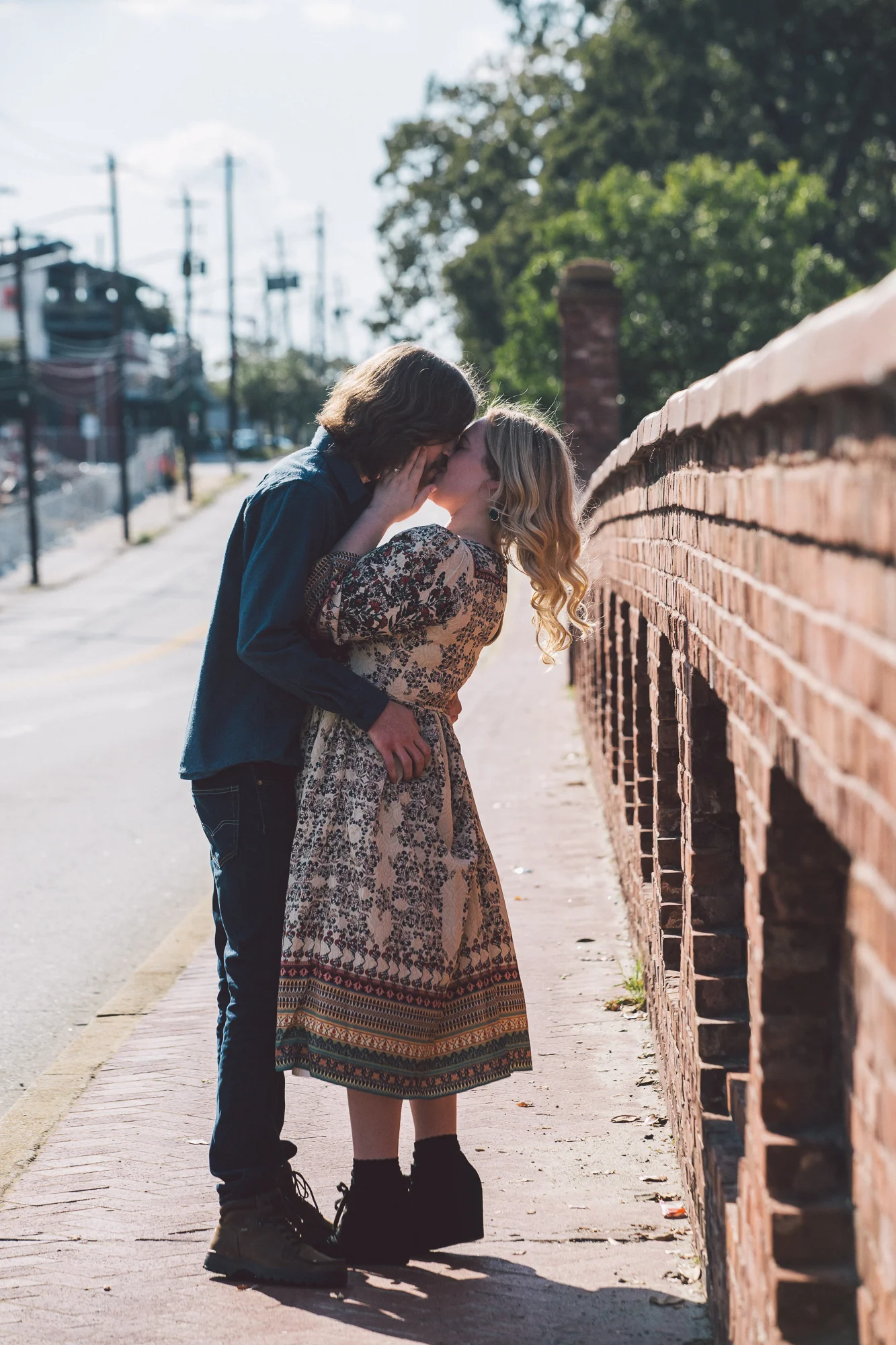 Atlanta Wedding Engagement Photography