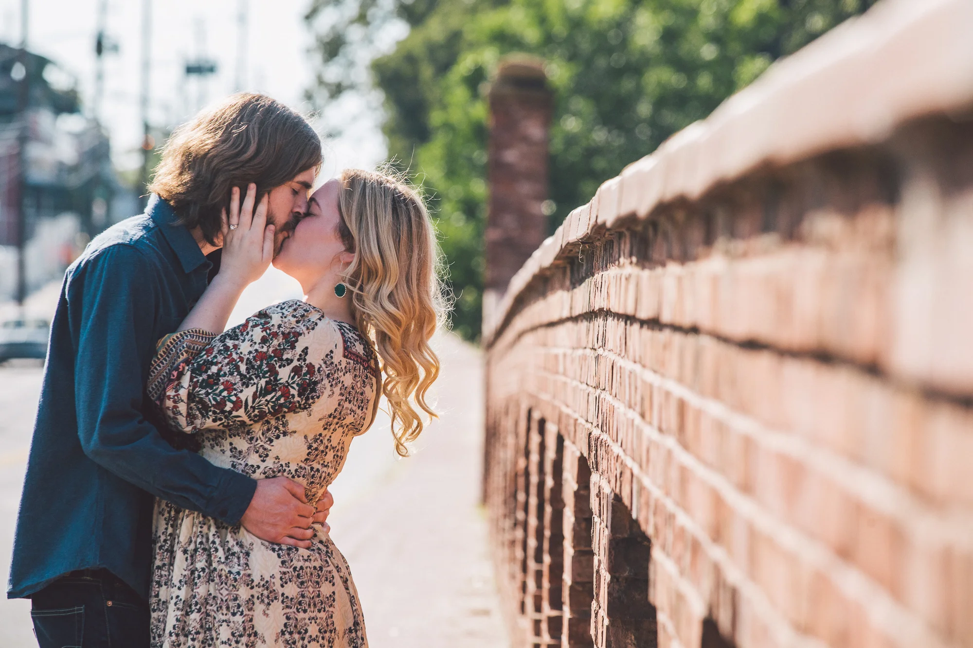 Atlanta Wedding Engagement Photography