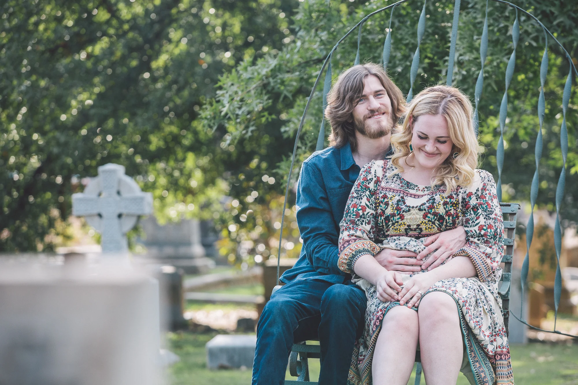 Atlanta Wedding Engagement Photography