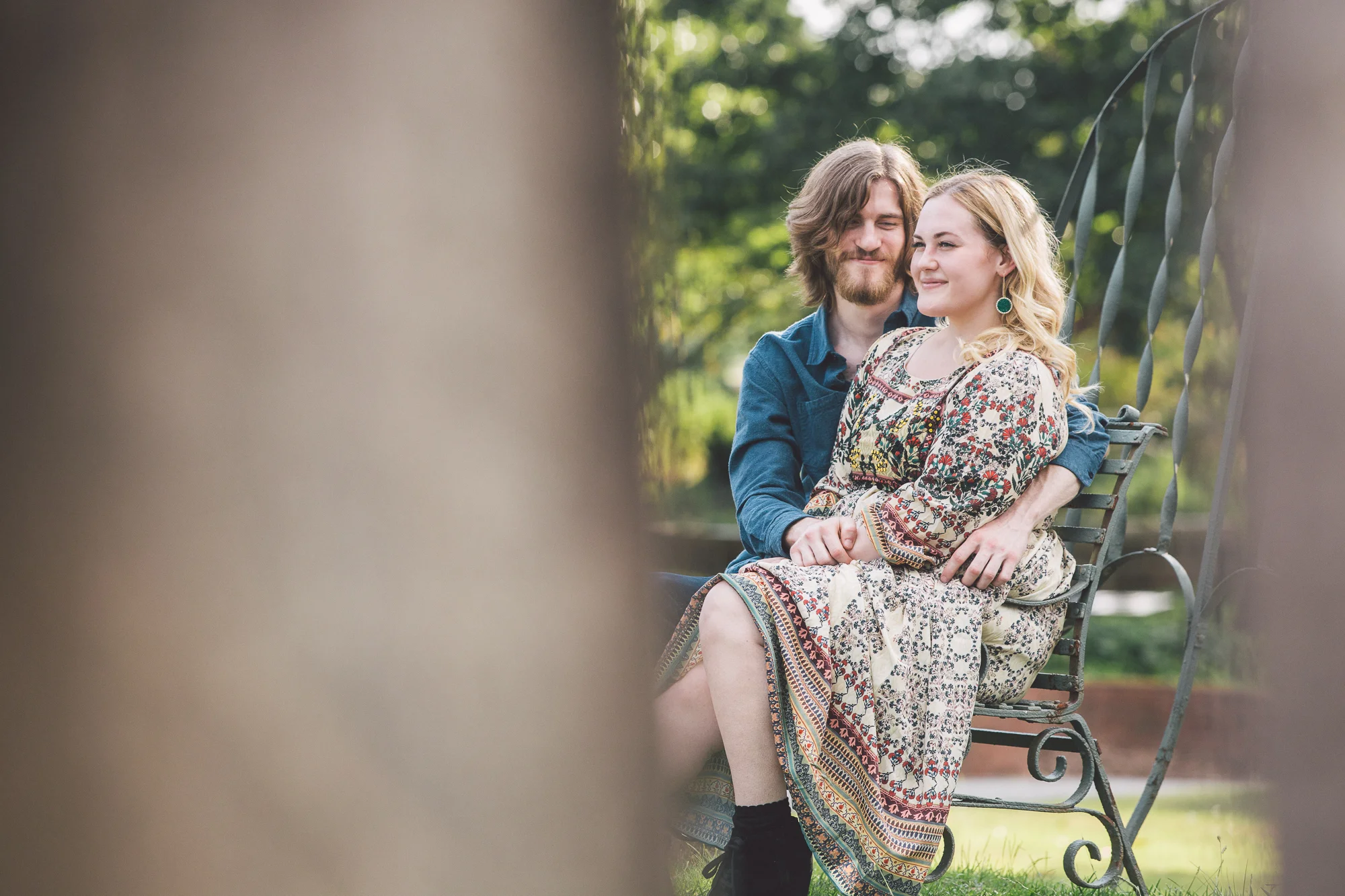 Atlanta Wedding Engagement Photography