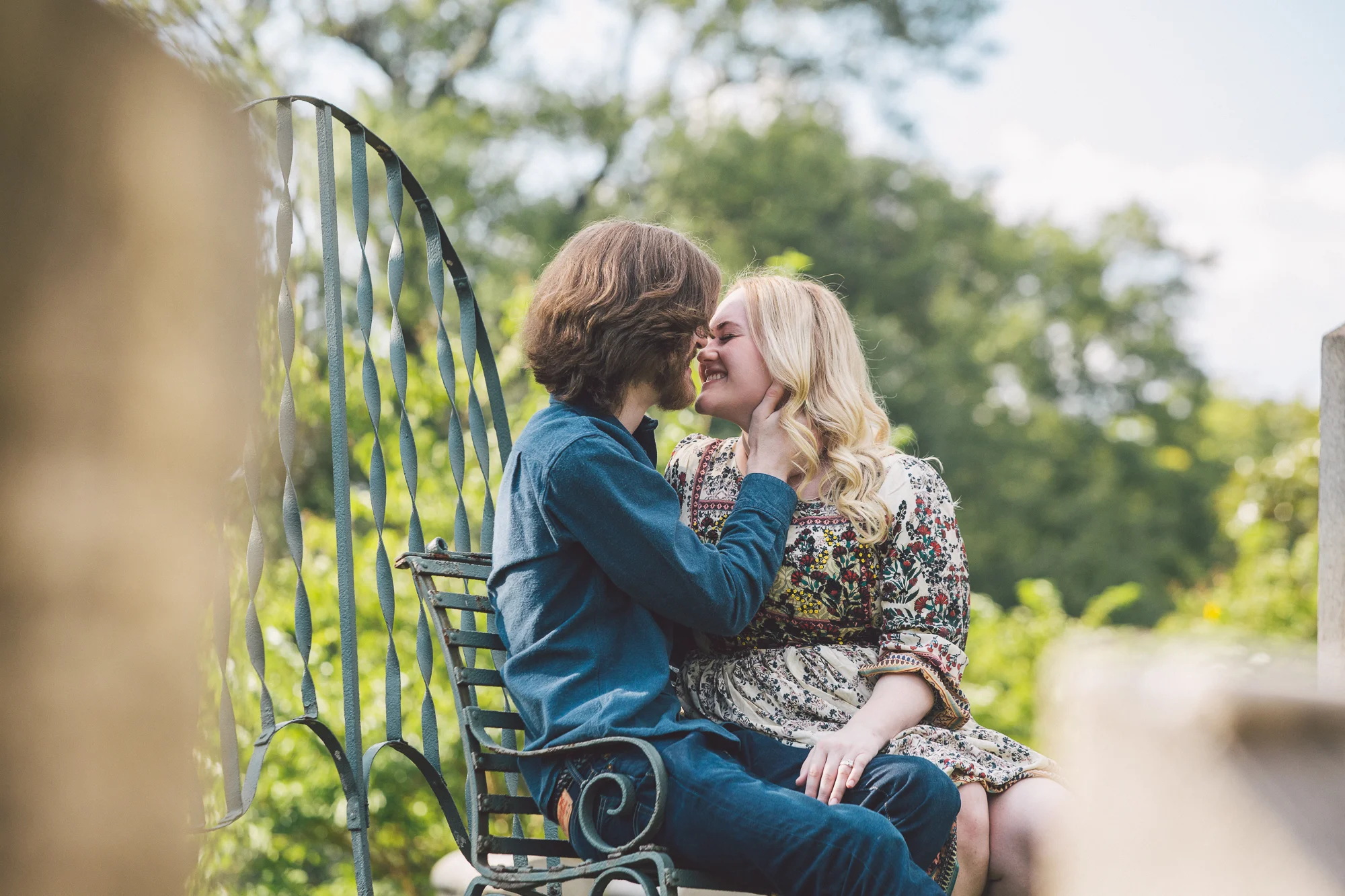 Atlanta Wedding Engagement Photography