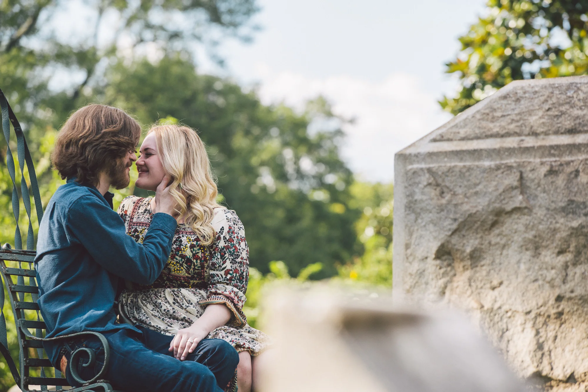 Atlanta Wedding Engagement Photography