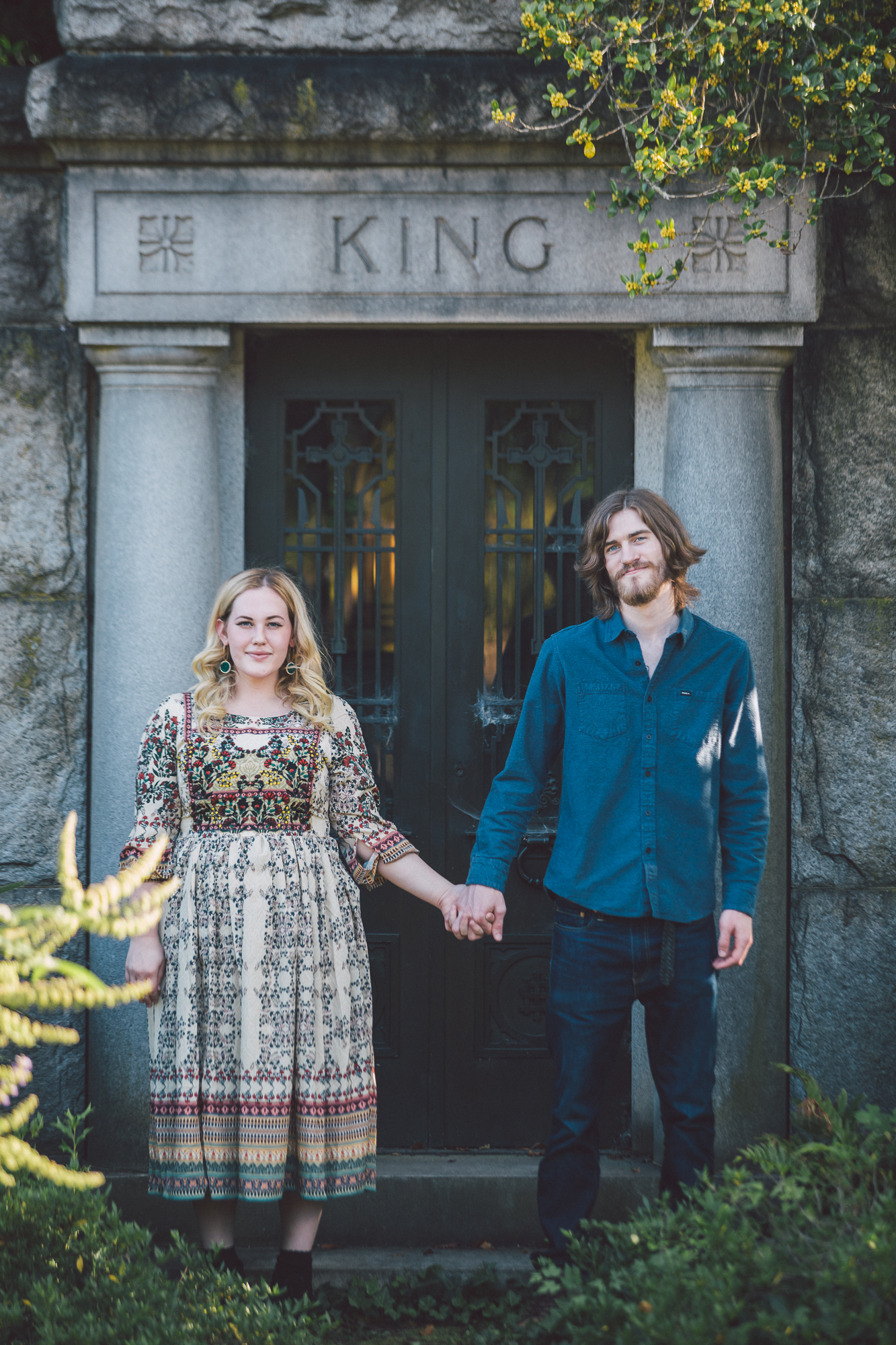 Atlanta Wedding Engagement Photography
