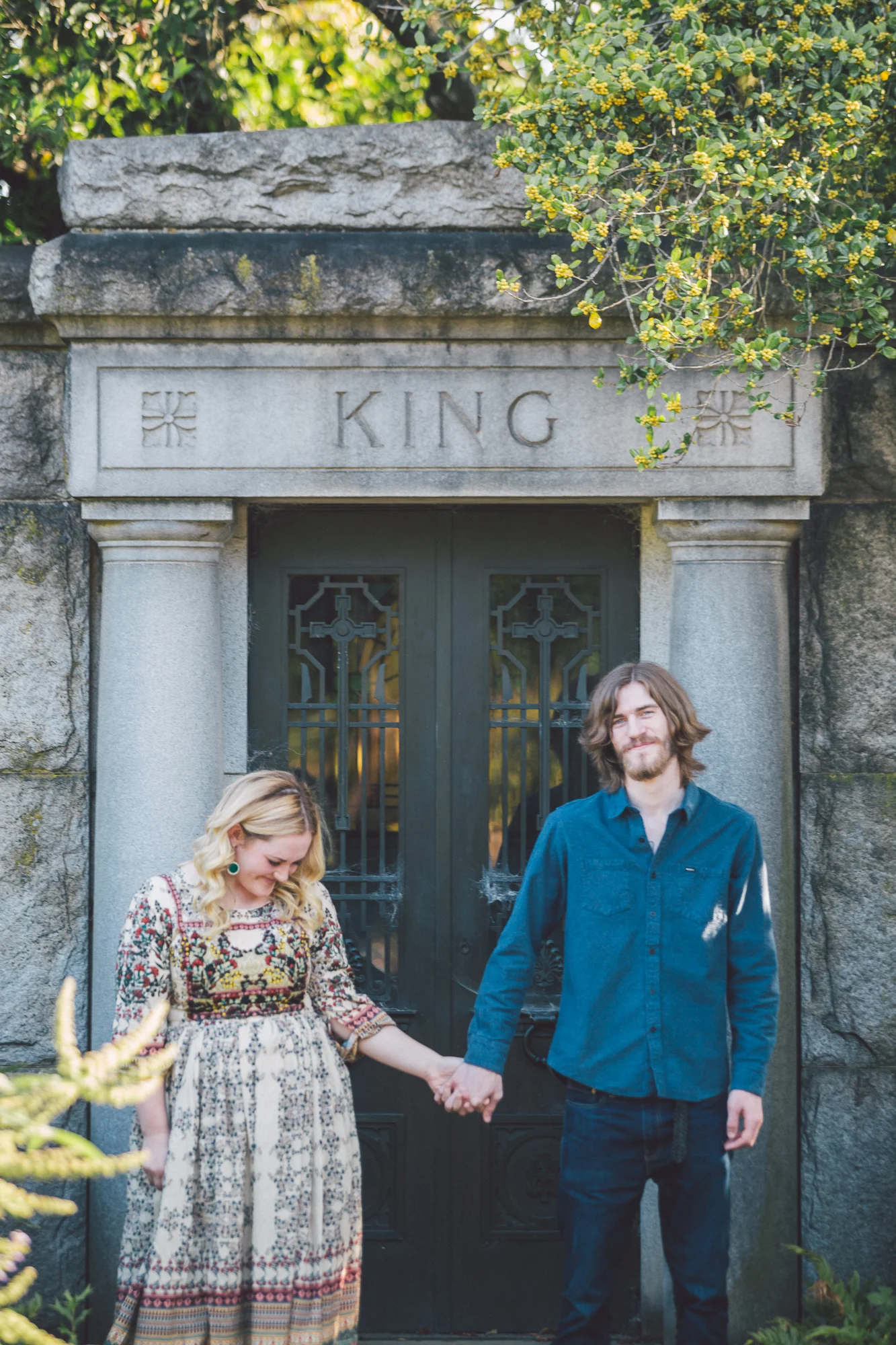 Atlanta Wedding Engagement Photography