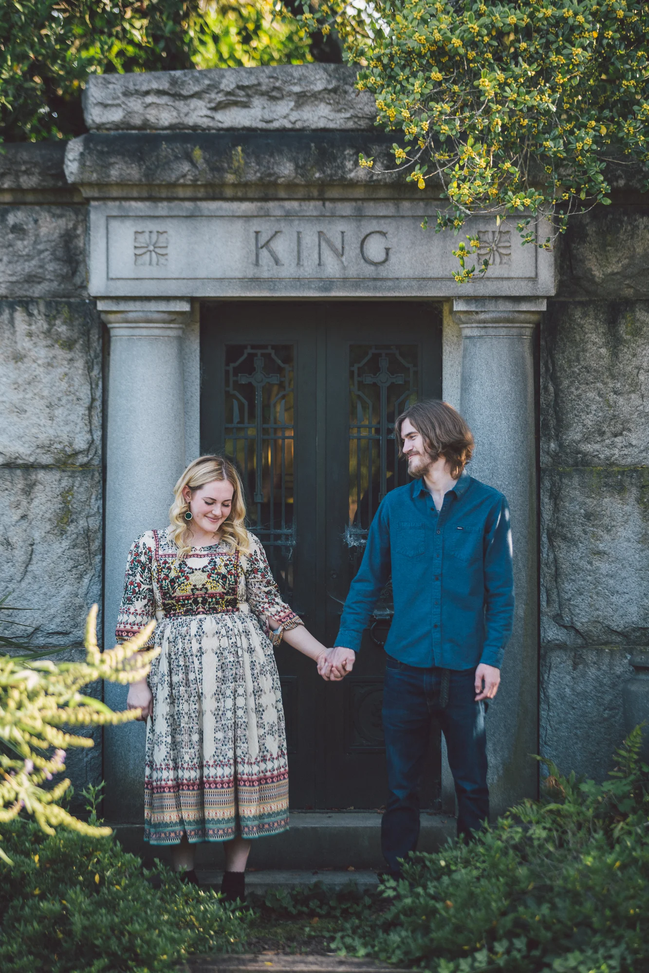 Atlanta Wedding Engagement Photography