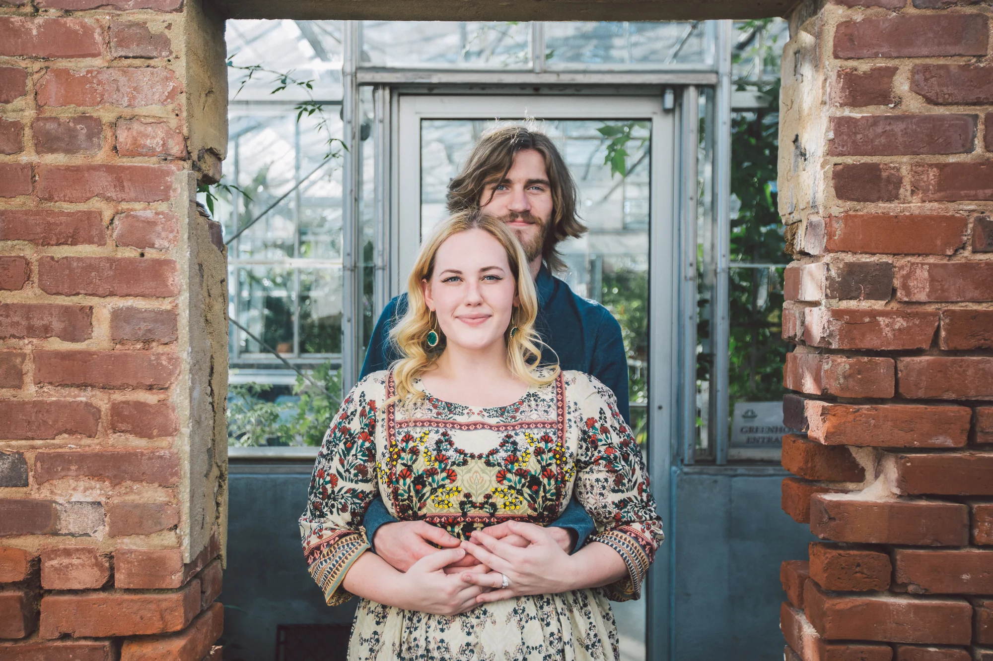 Atlanta Wedding Engagement Photography