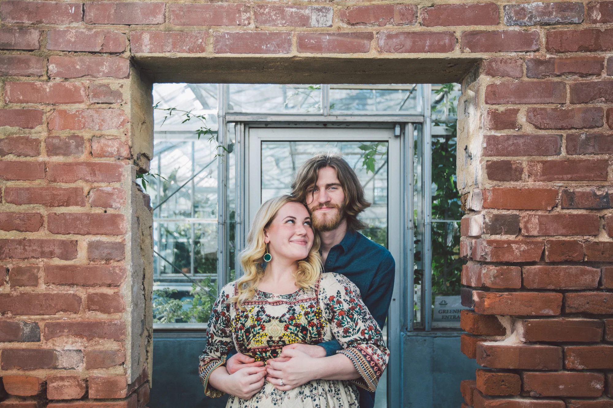 Atlanta Wedding Engagement Photography