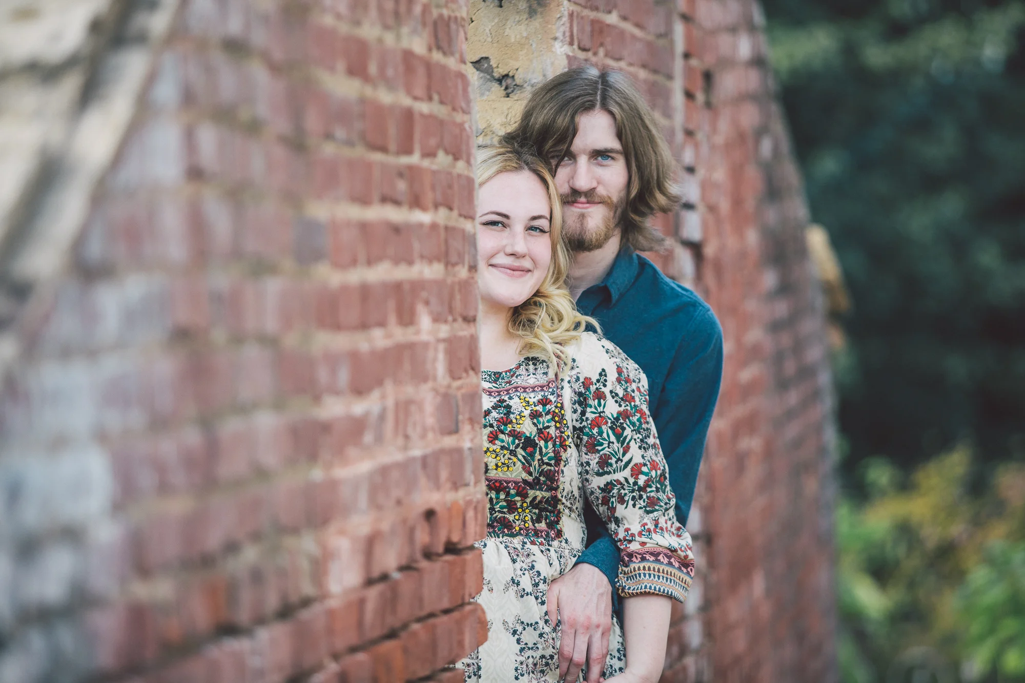 Atlanta Wedding Engagement Photography