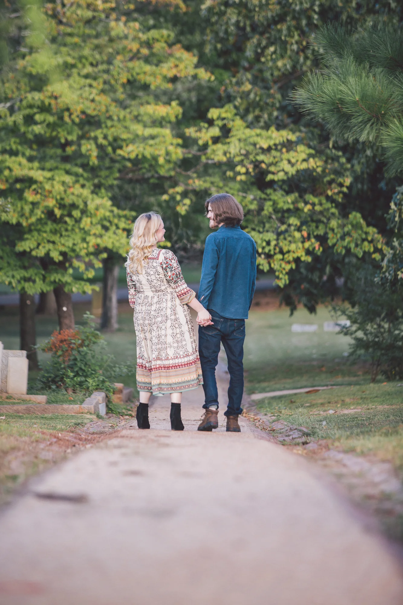 Atlanta Wedding Engagement Photography