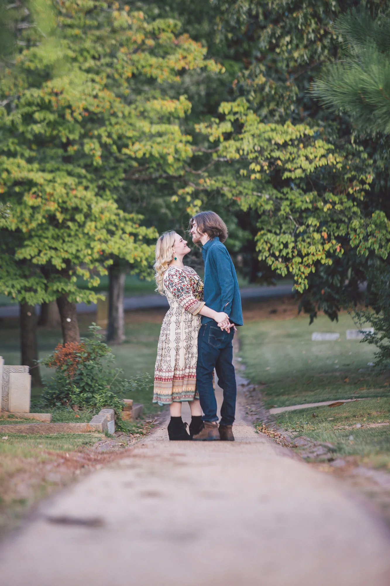 Atlanta Wedding Engagement Photography