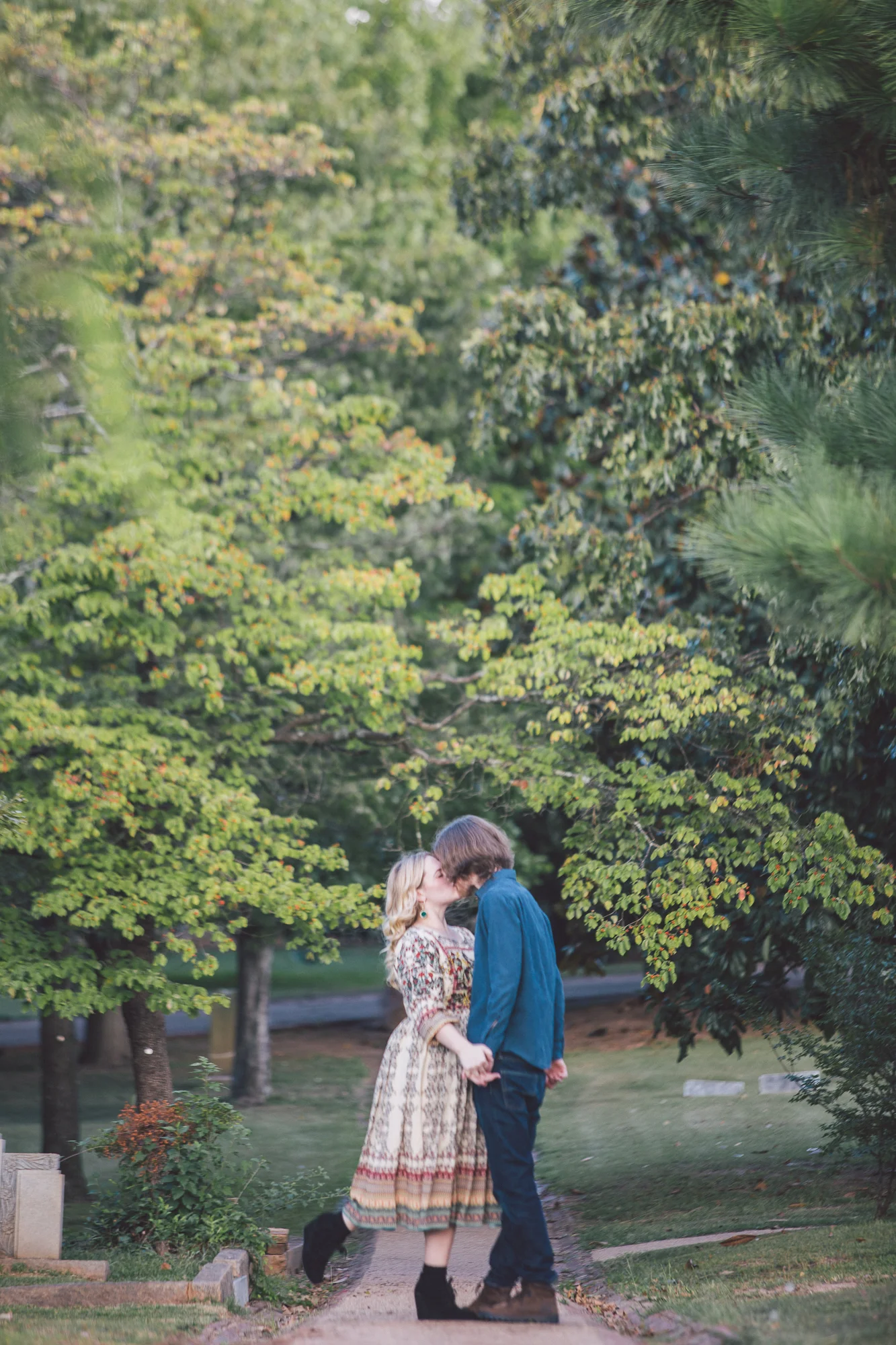 Atlanta Wedding Engagement Photography