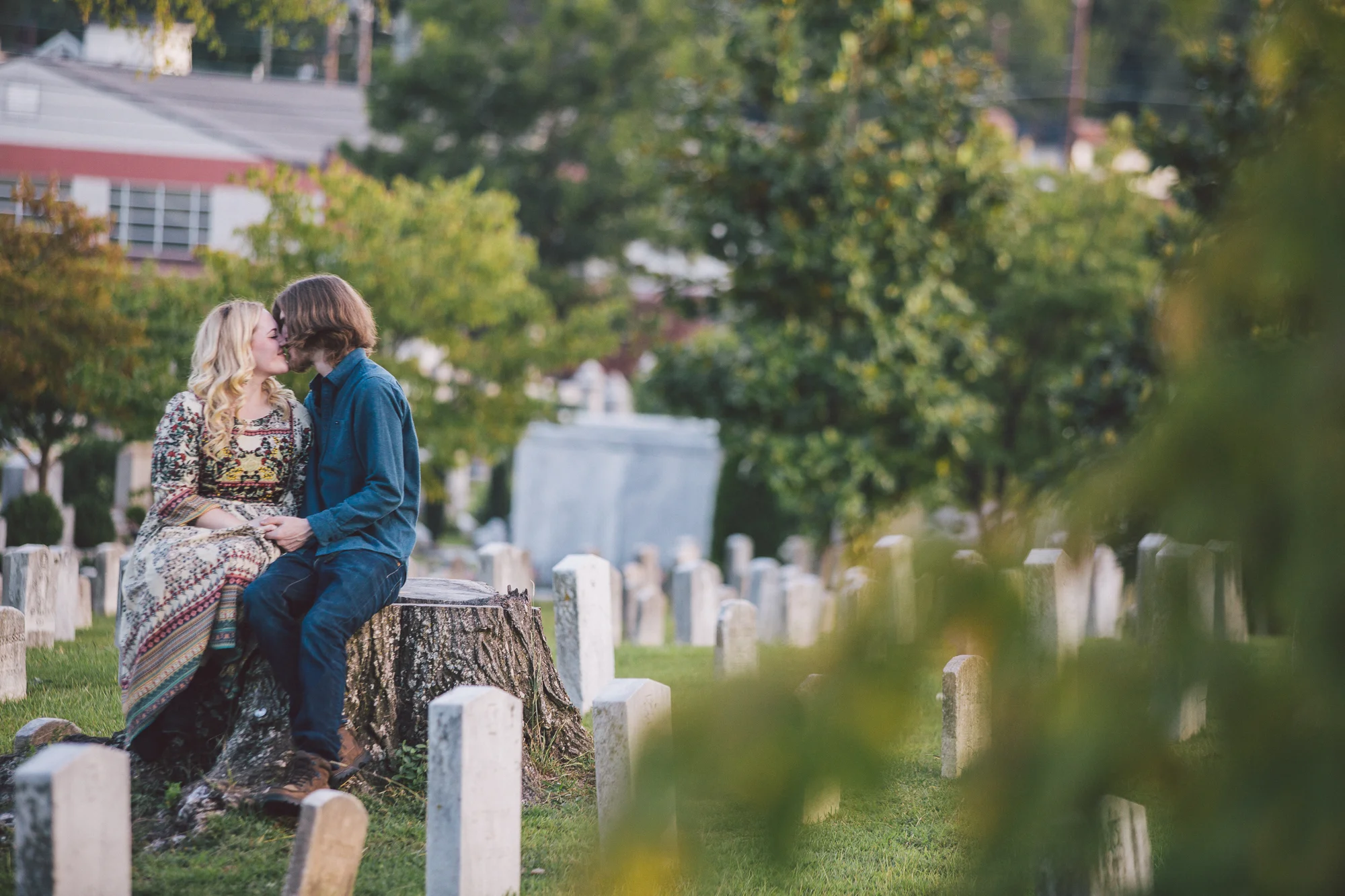 Atlanta Wedding Engagement Photography