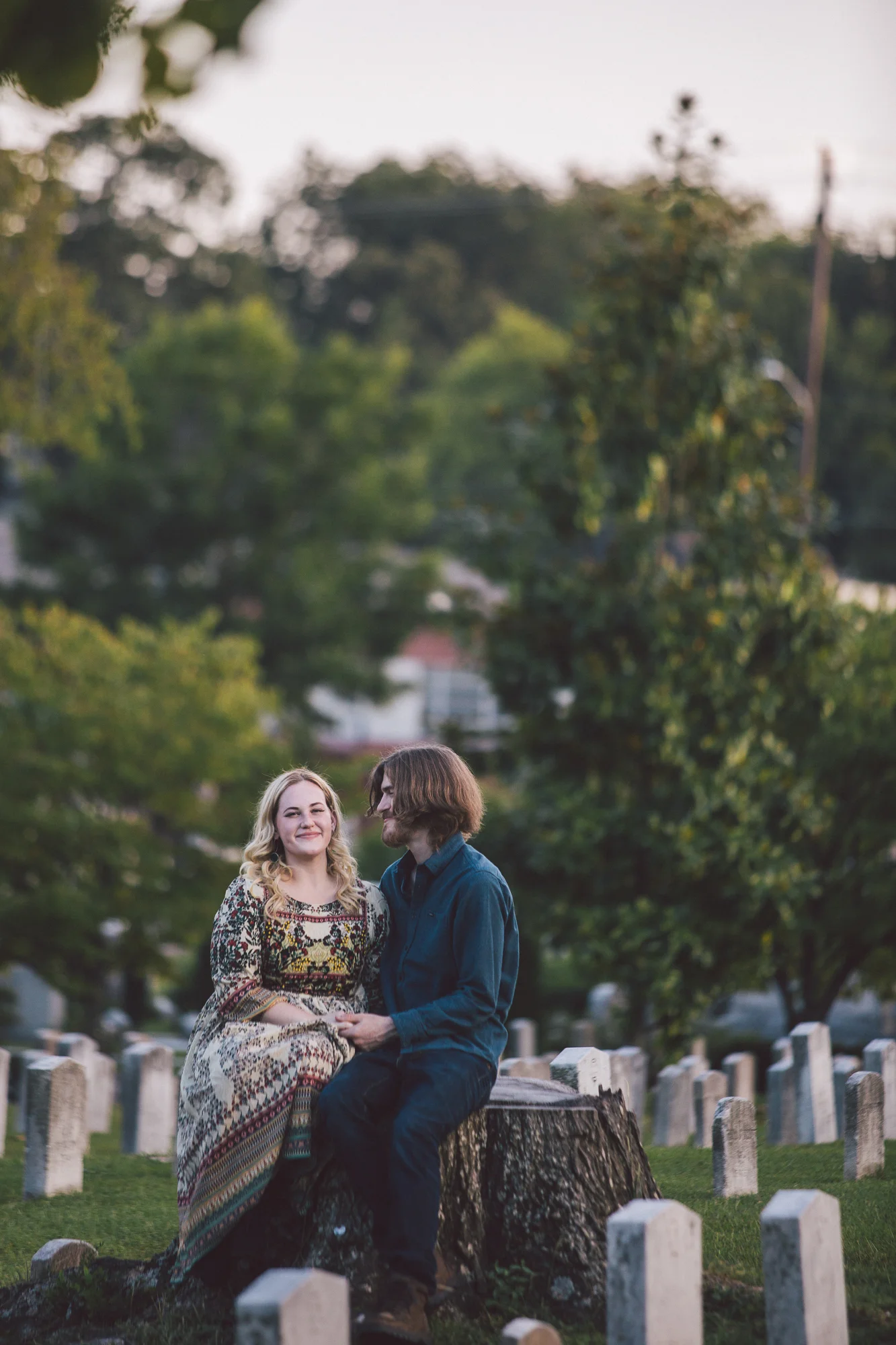 Atlanta Wedding Engagement Photography