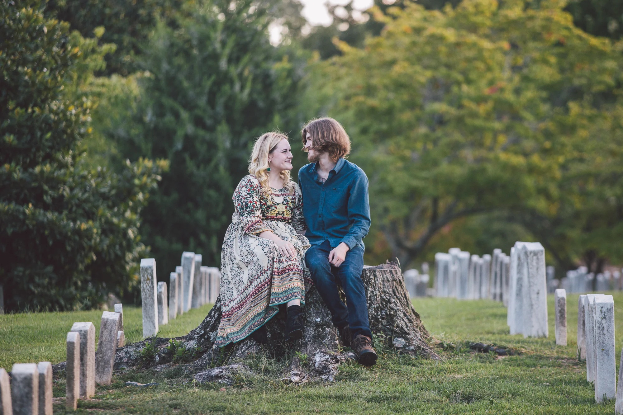 Atlanta Wedding Engagement Photography