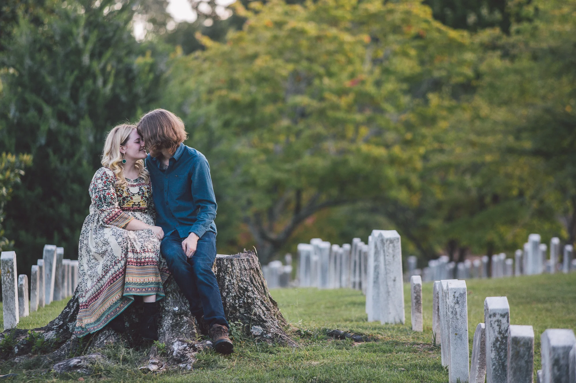 Atlanta Wedding Engagement Photography