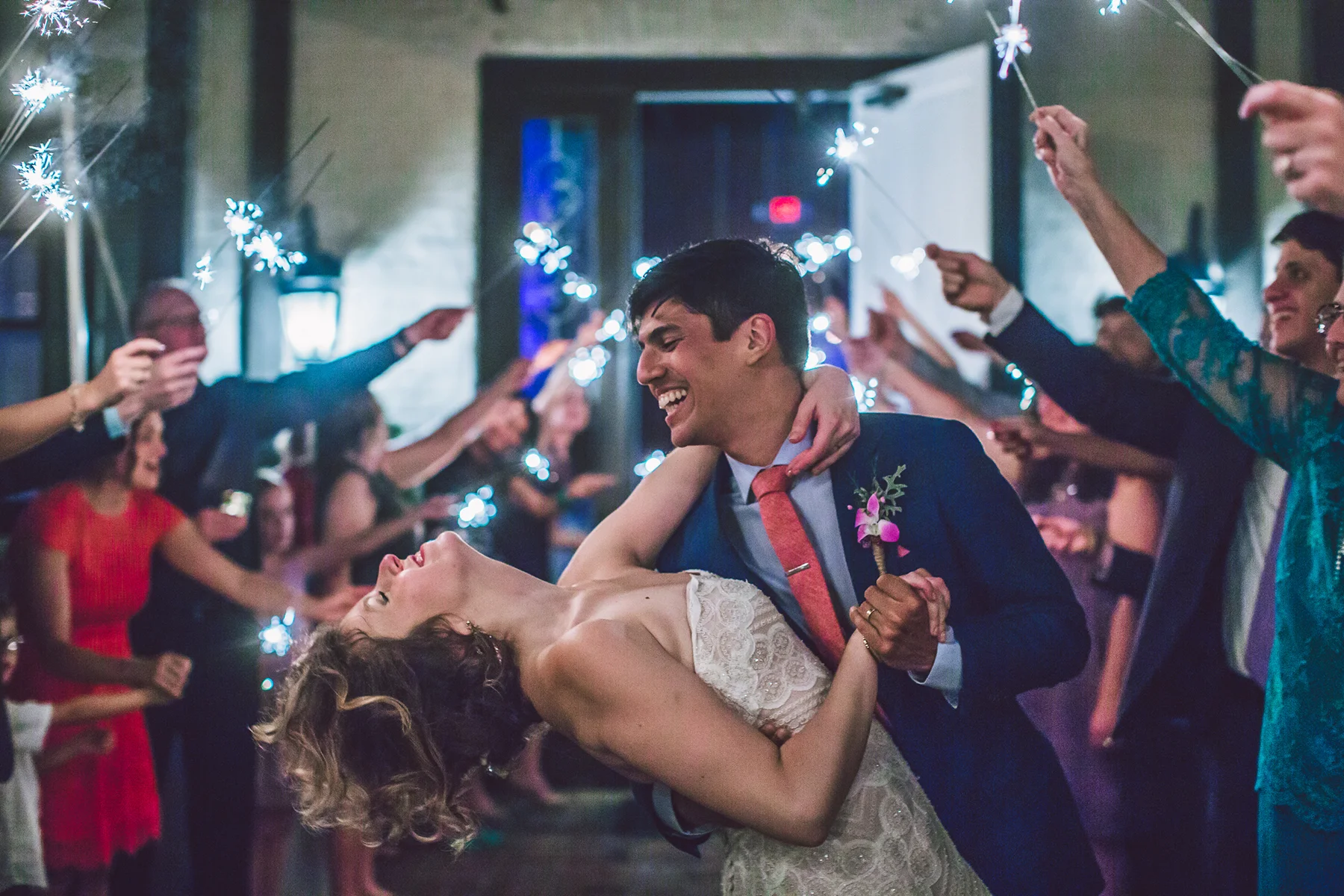 Nikki + Bruno Wedding // Atlanta, GA