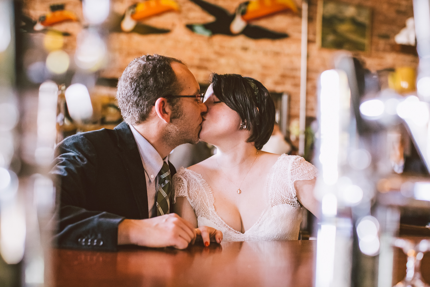 Racheal + Nate Wedding // Decatur.GA