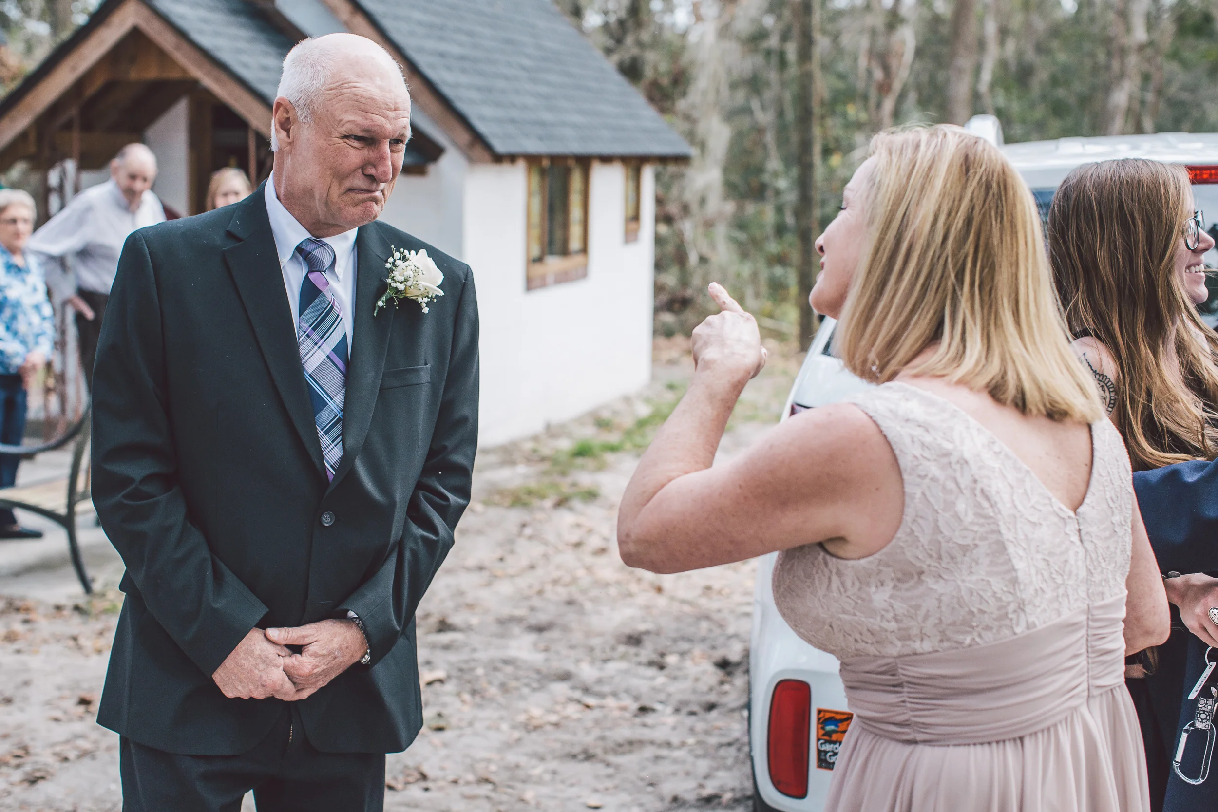 Documentary Wedding Photography