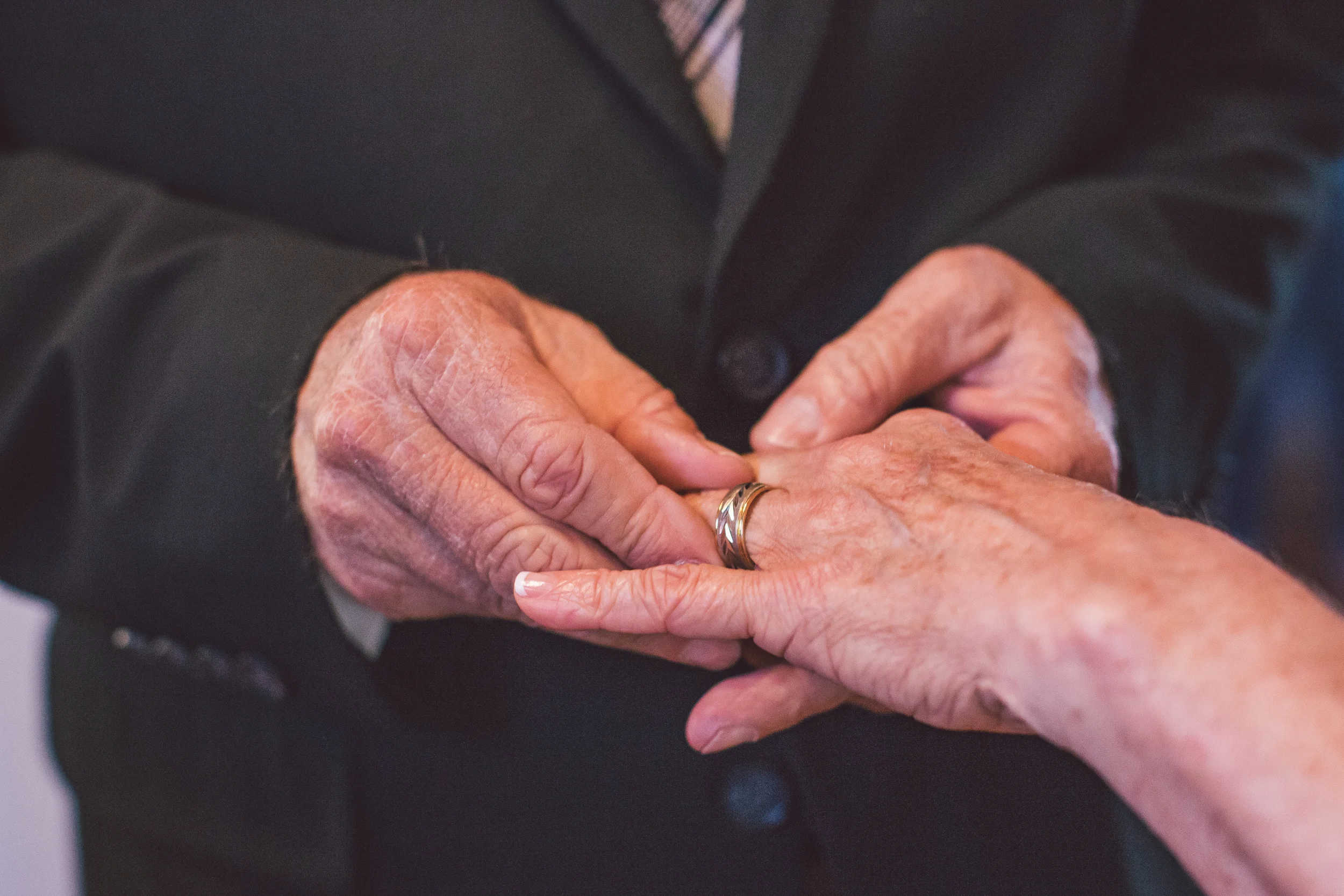 Documentary Wedding Photography