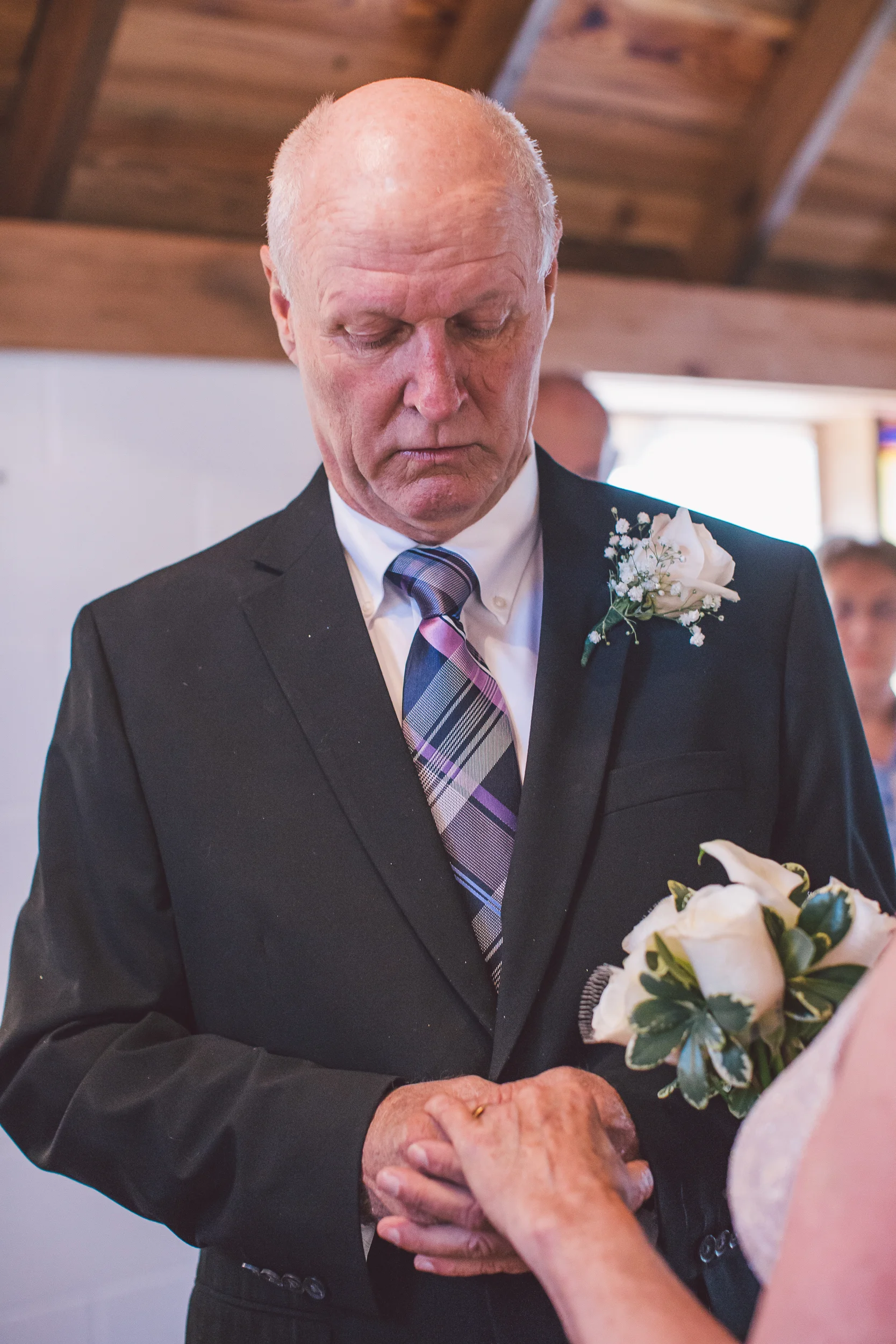 Documentary Wedding Photography