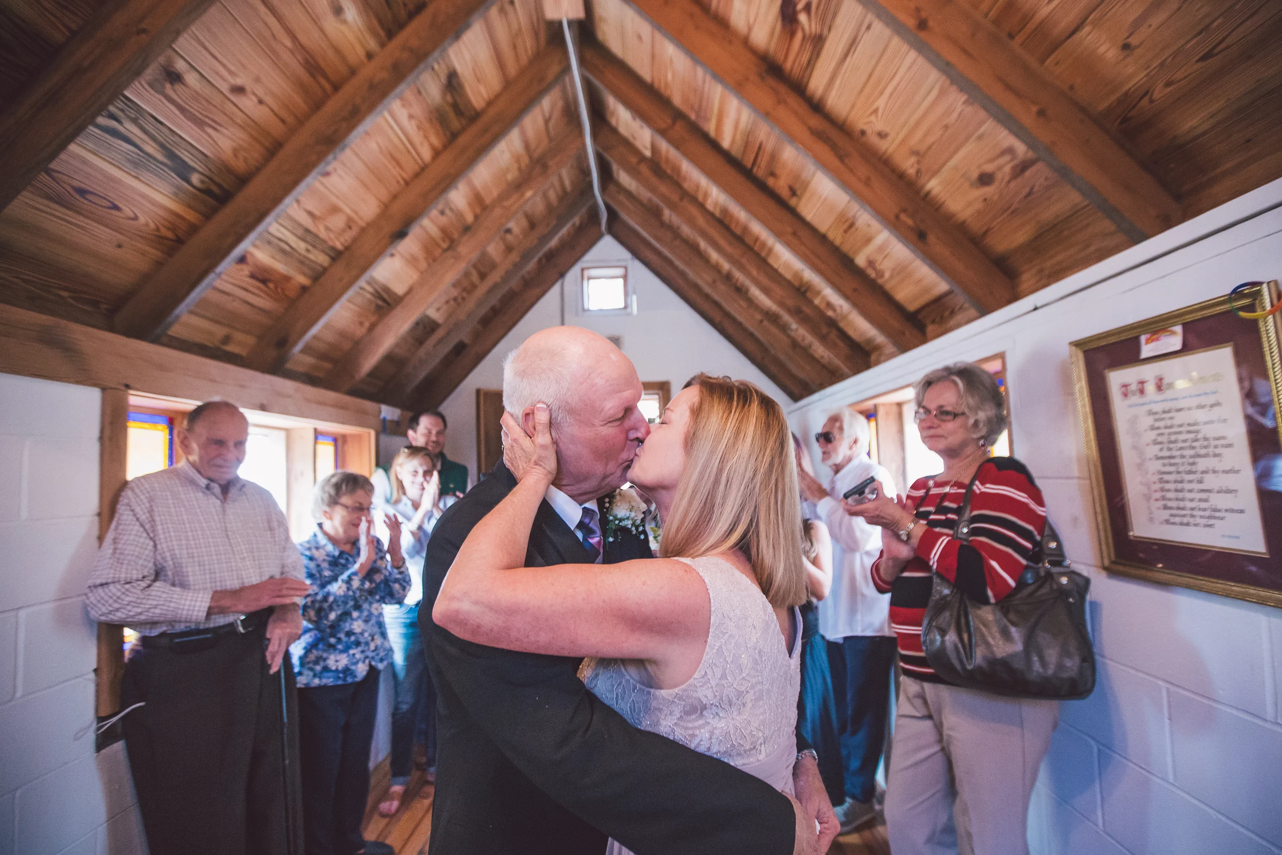 Documentary Wedding Photography