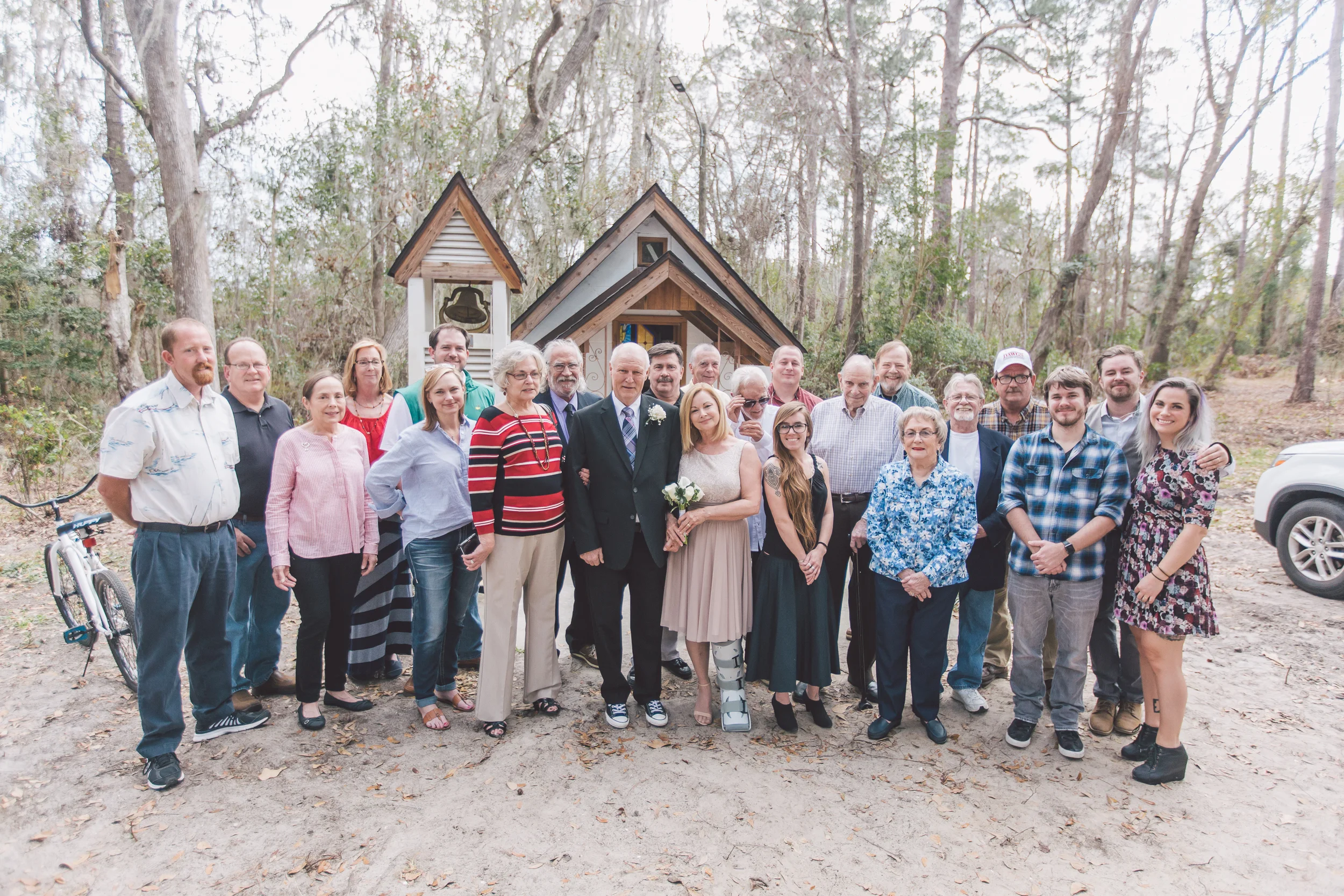 Documentary Wedding Photography