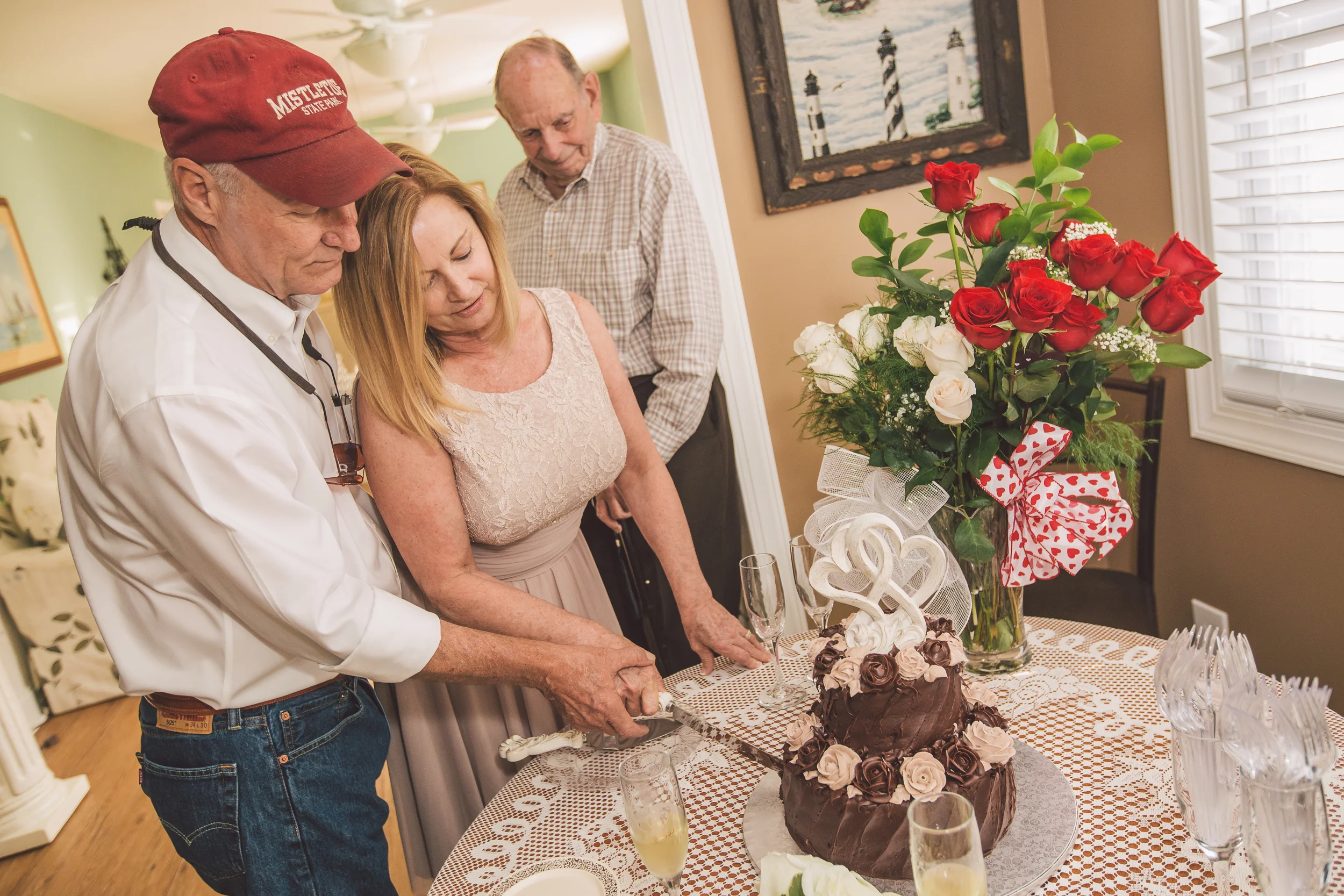 Documentary Wedding Photography