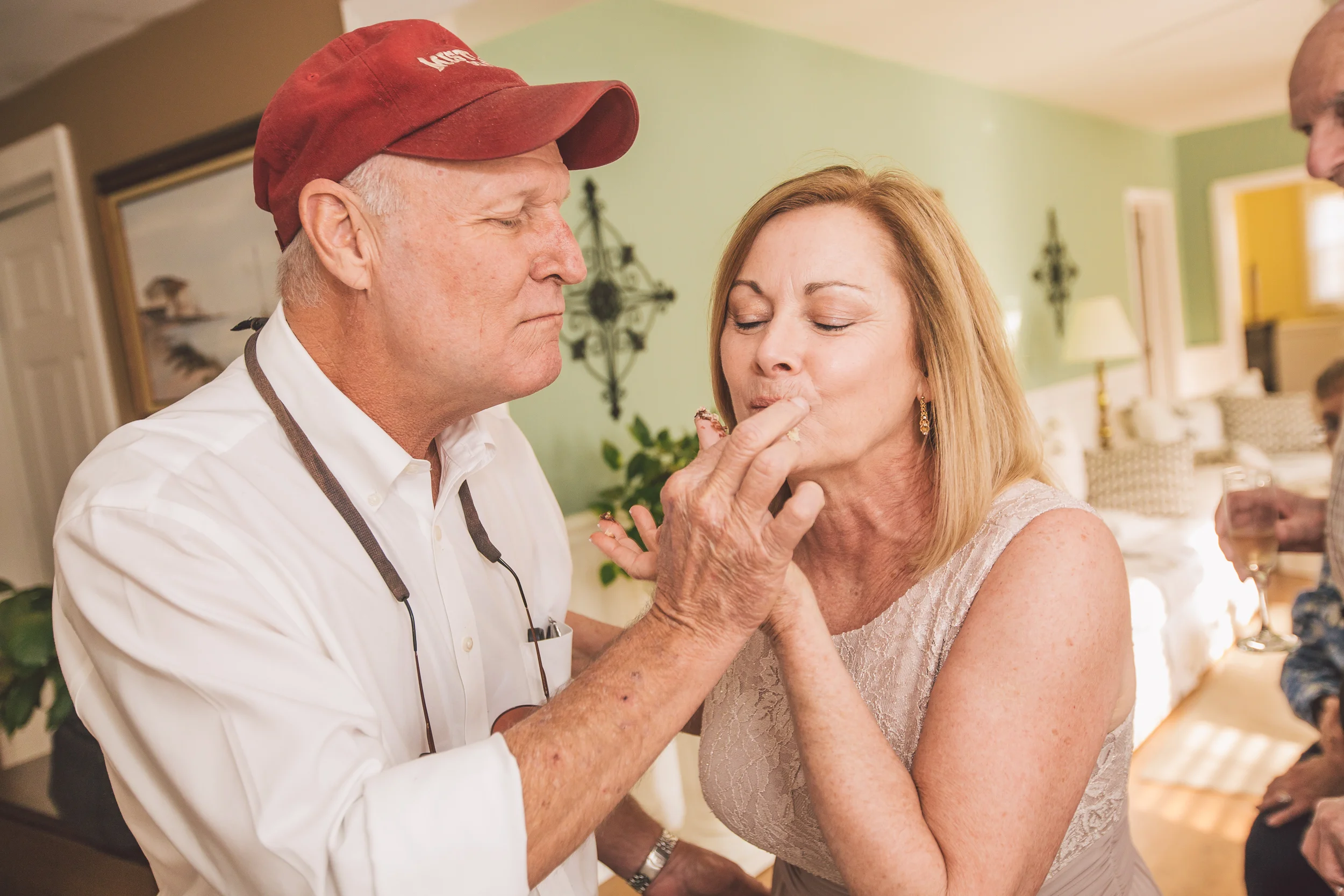 Documentary Wedding Photography