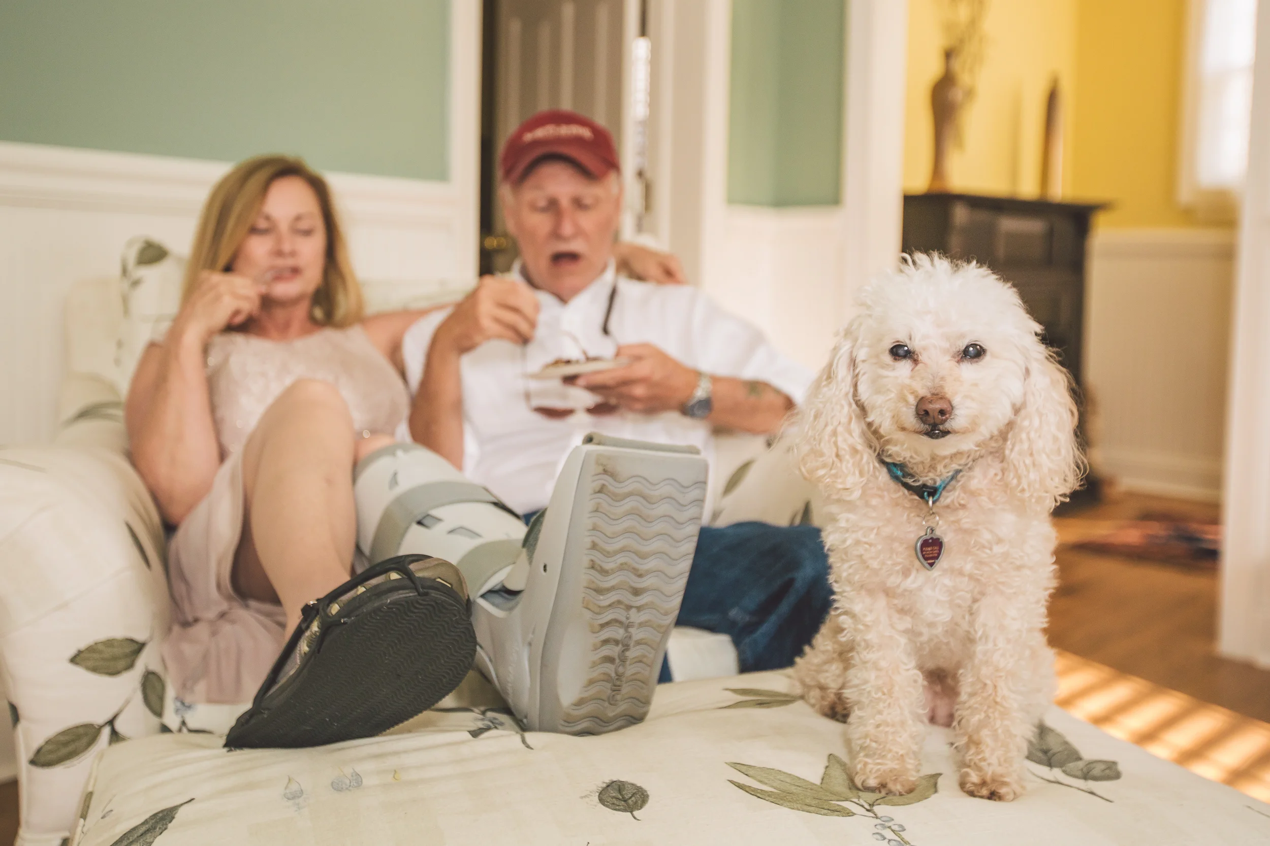 Documentary Wedding Photography