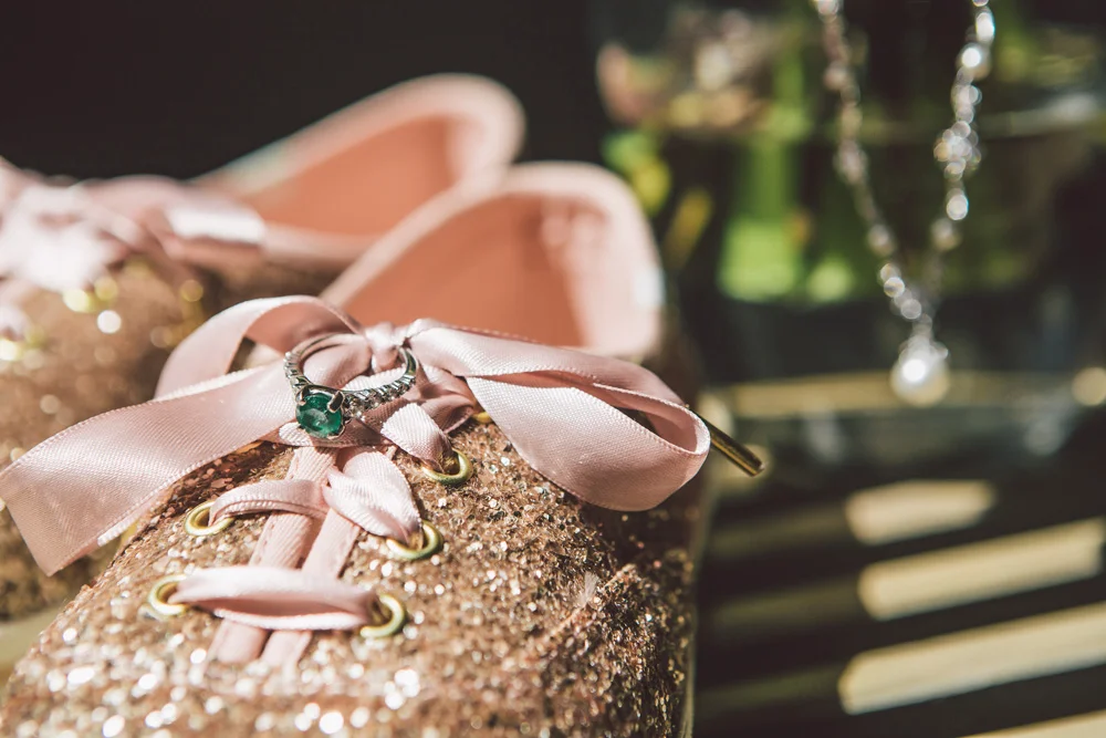 Atlanta Wedding Editorial Photography