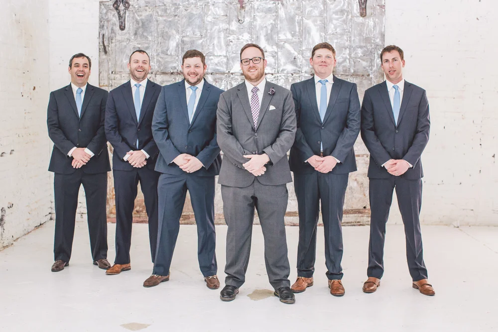 Atlanta Wedding Editorial Photography